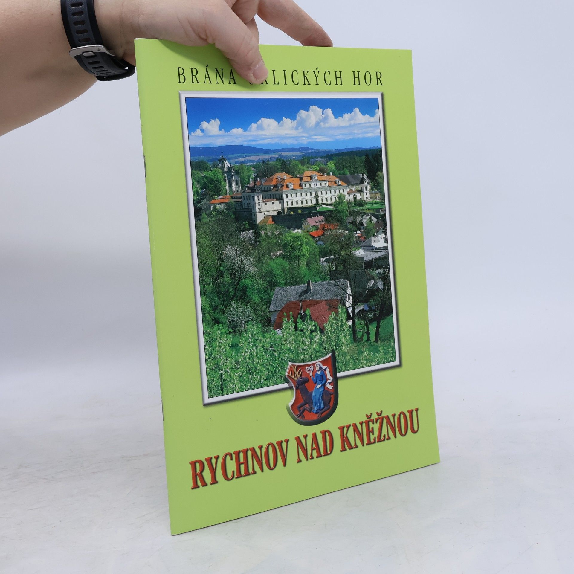 Kolektív autorov Brána Orlických hor. Rychnov nad kněžnou