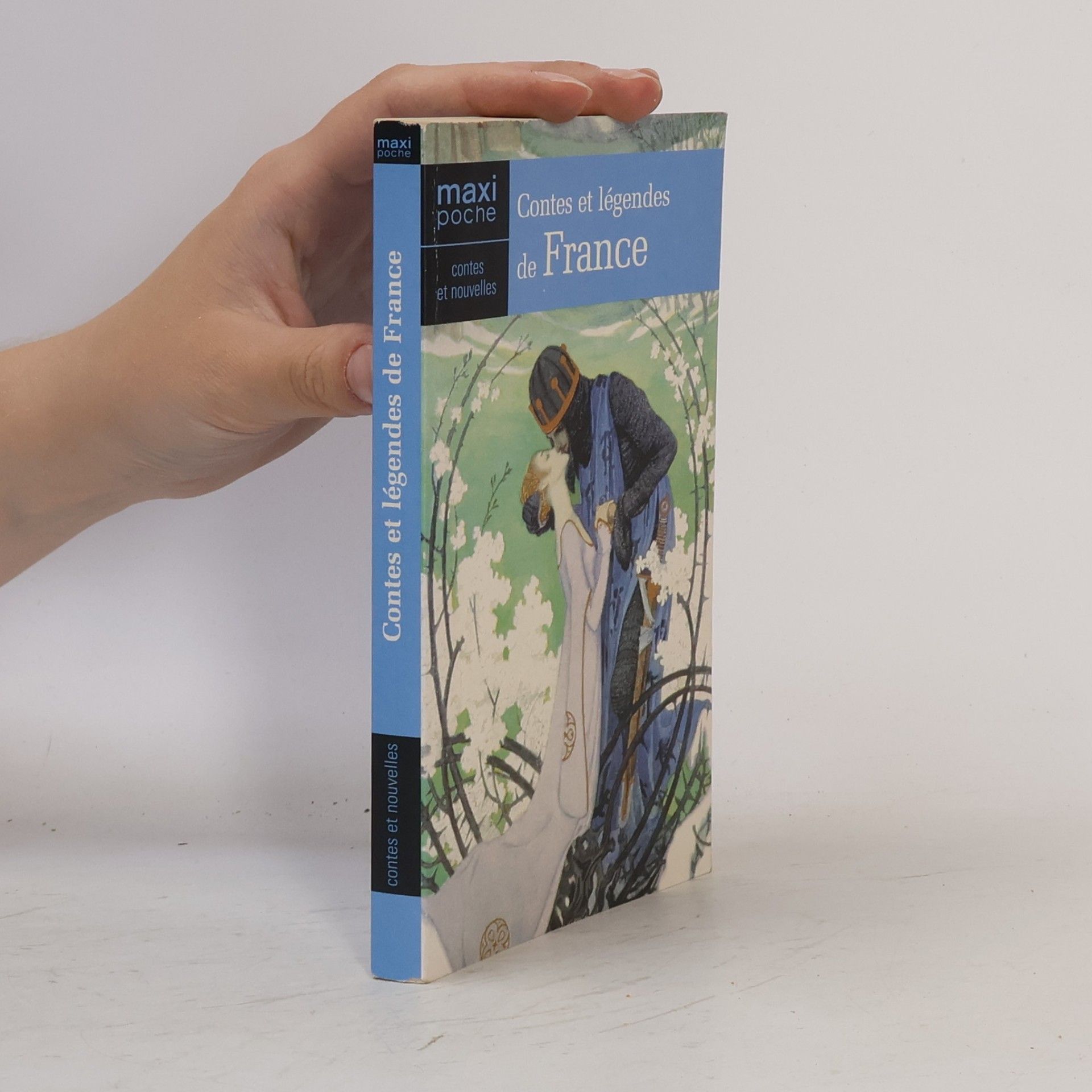 Collectif Contes et legendes de France