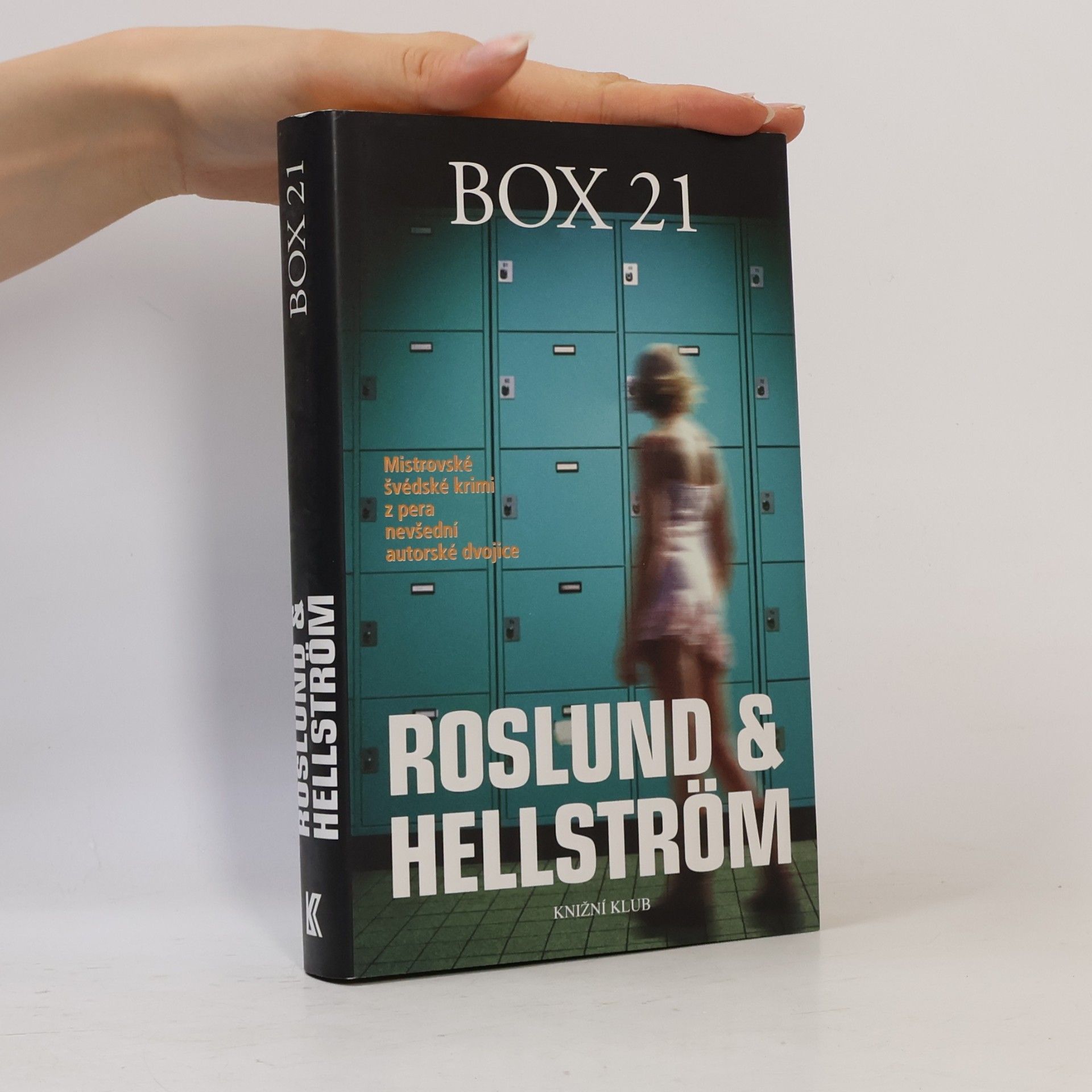 Anders Roslund Box 21