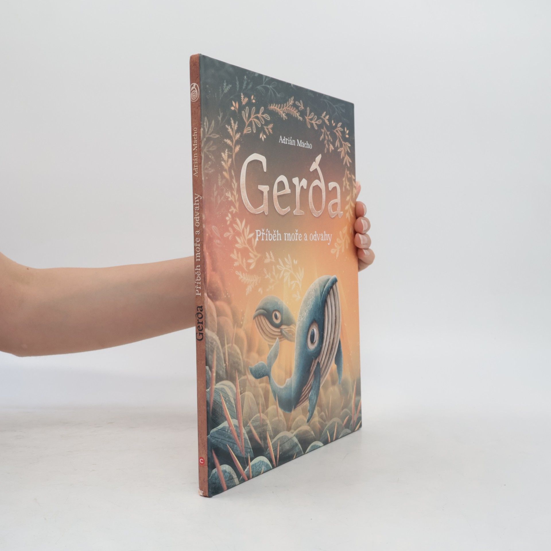 Asrián Macho Gerda: Příběh moře a odvahy