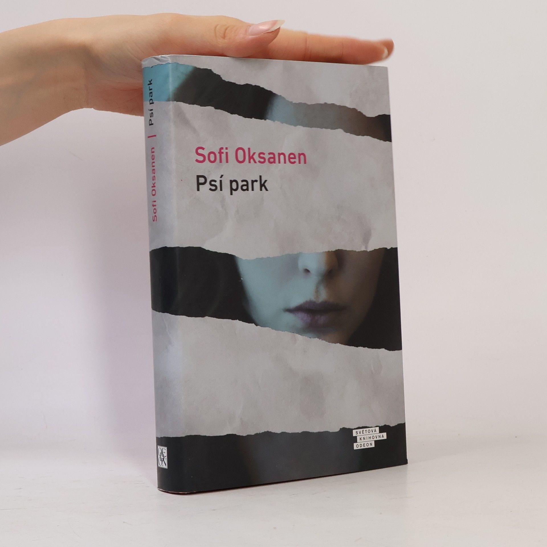 Sofi Oksanen Psí park