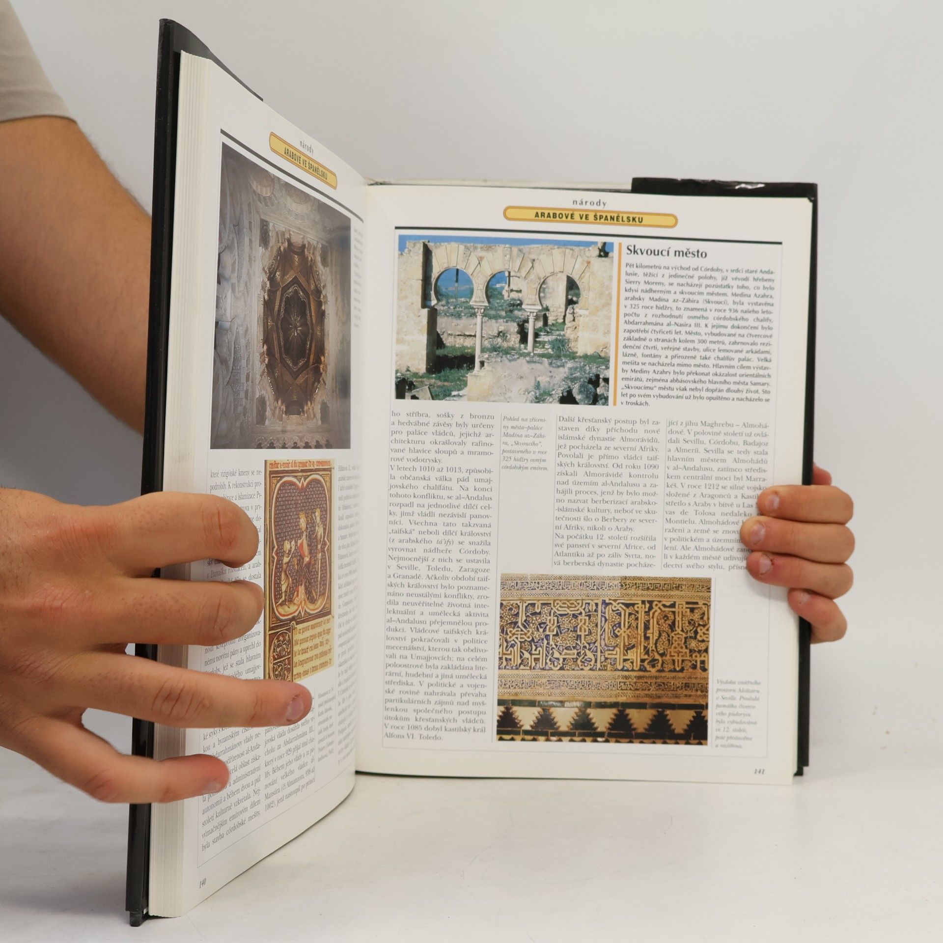 Autorenkollektiv Velký atlas zaniklých civilizací