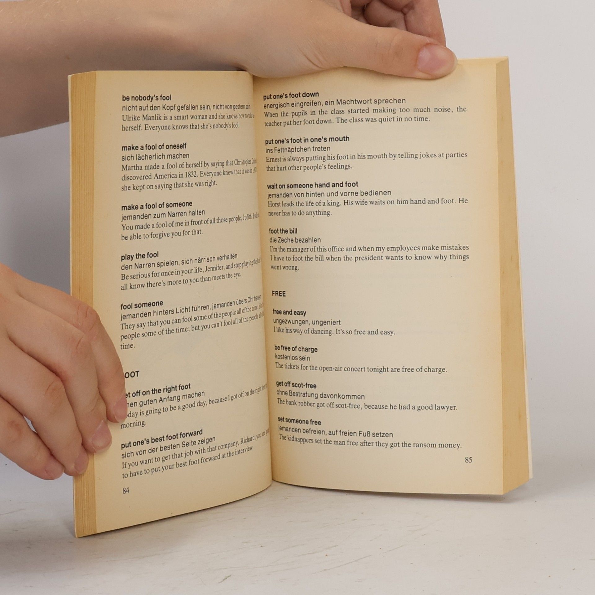 Ernest Pasakarnis Master Your Idioms