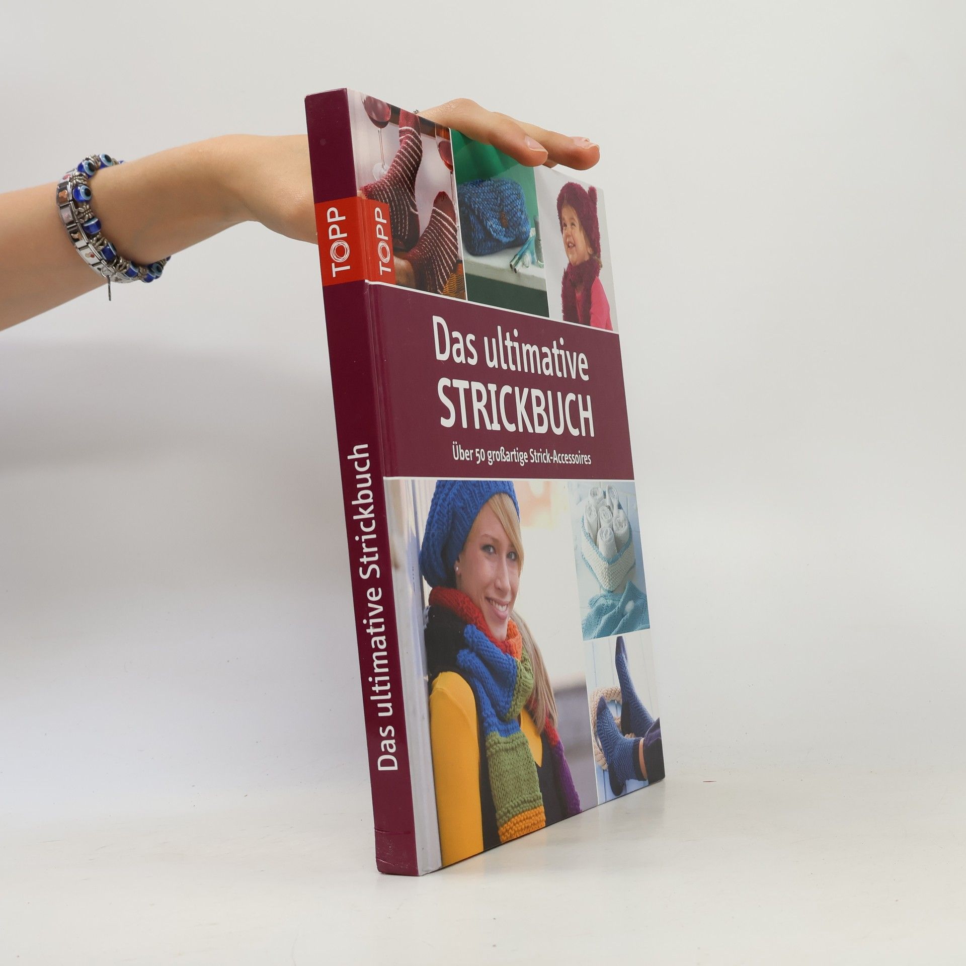 Autorenkollektiv Das ultimative Strickbuch