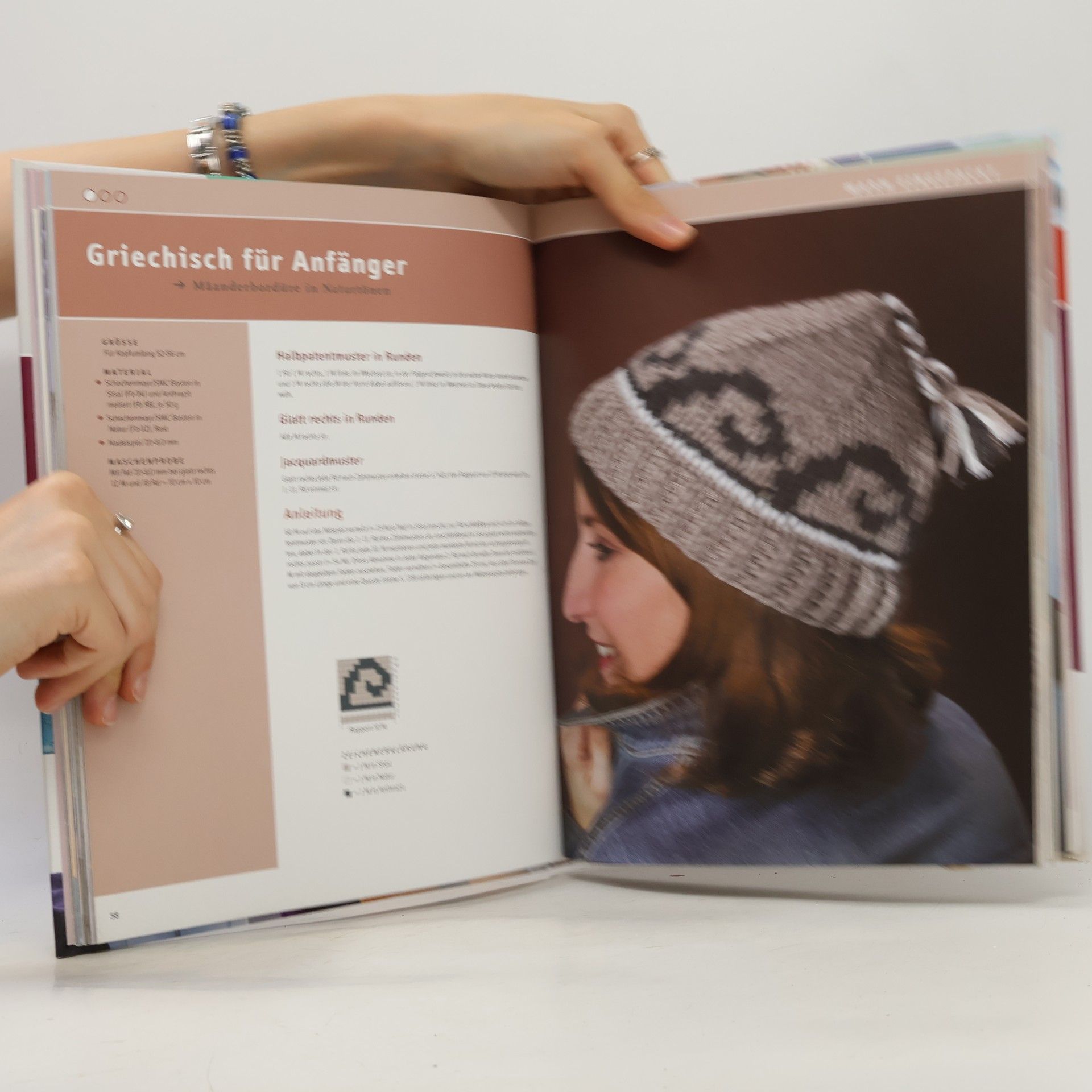 Das ultimative Strickbuch