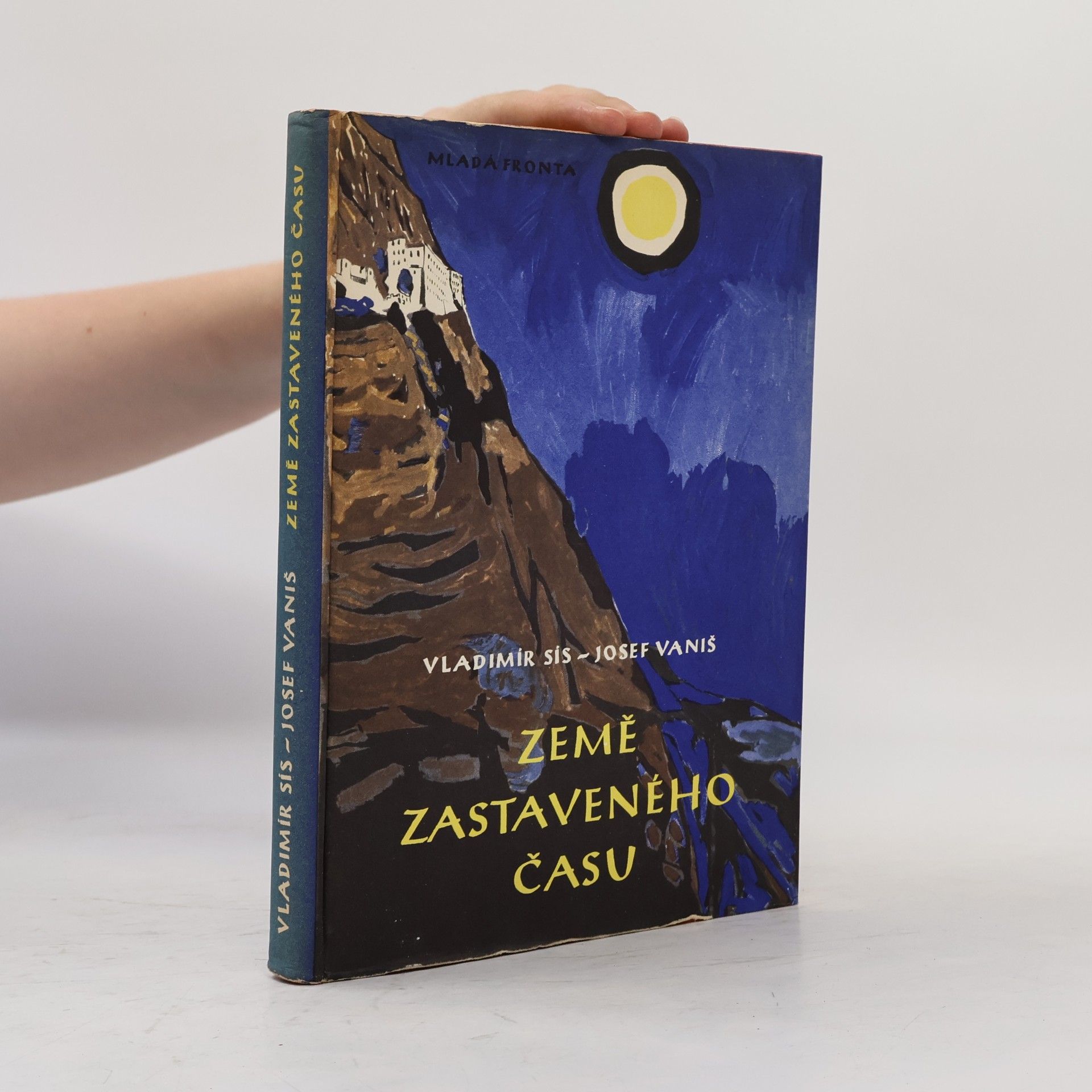 Země zastaveného času