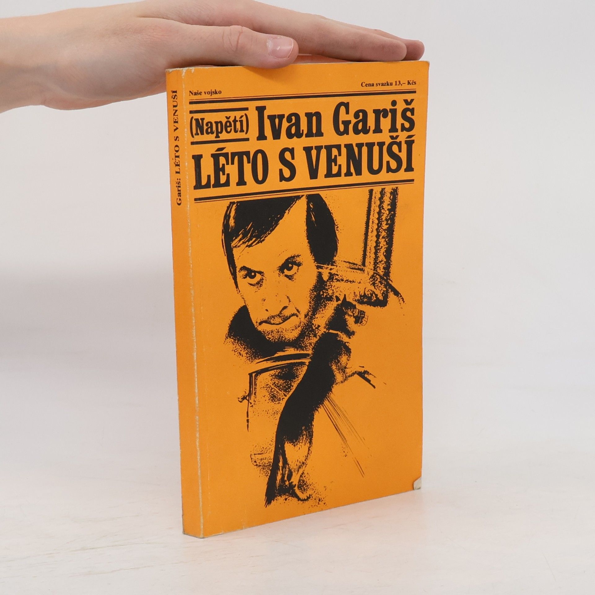 Ivan Gariš Léto s Venuší