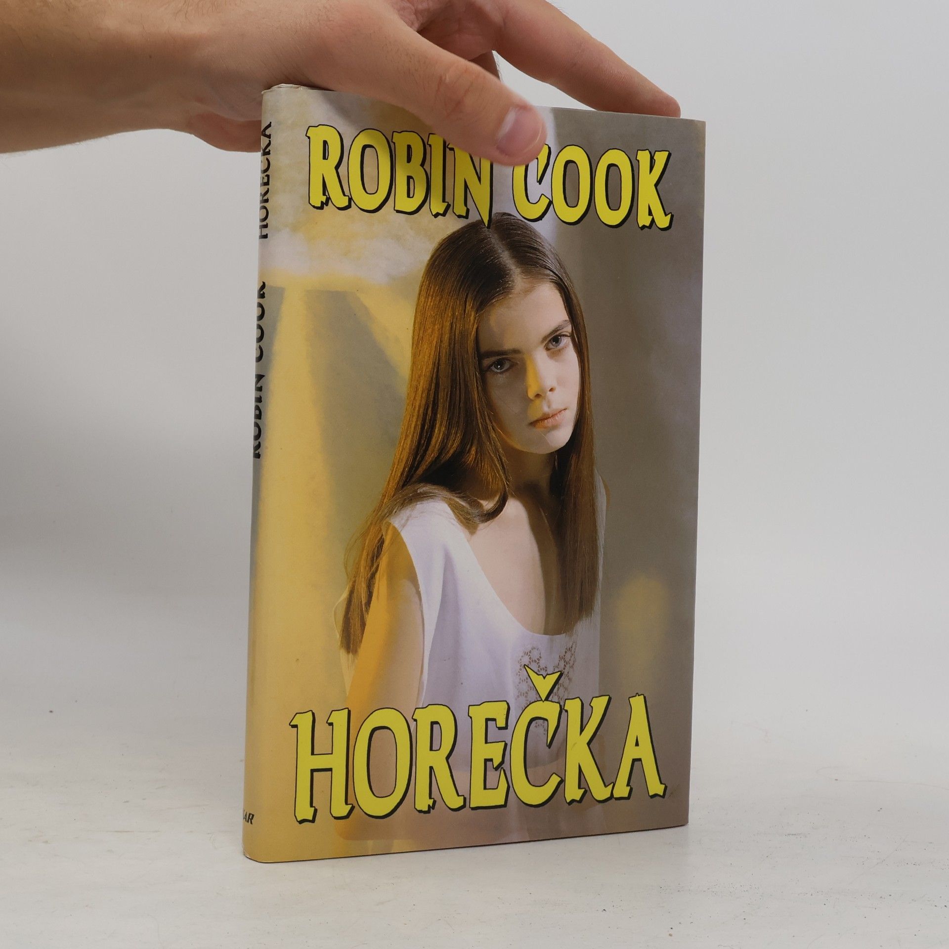 Robin Cook Horečka