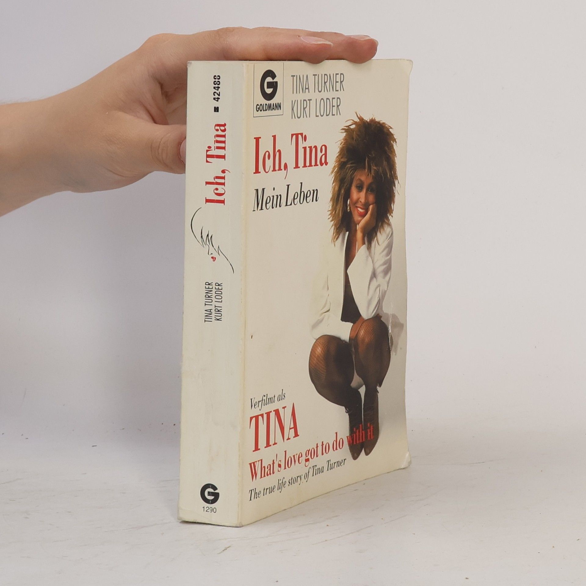 Tina Turner Ich, Tina
