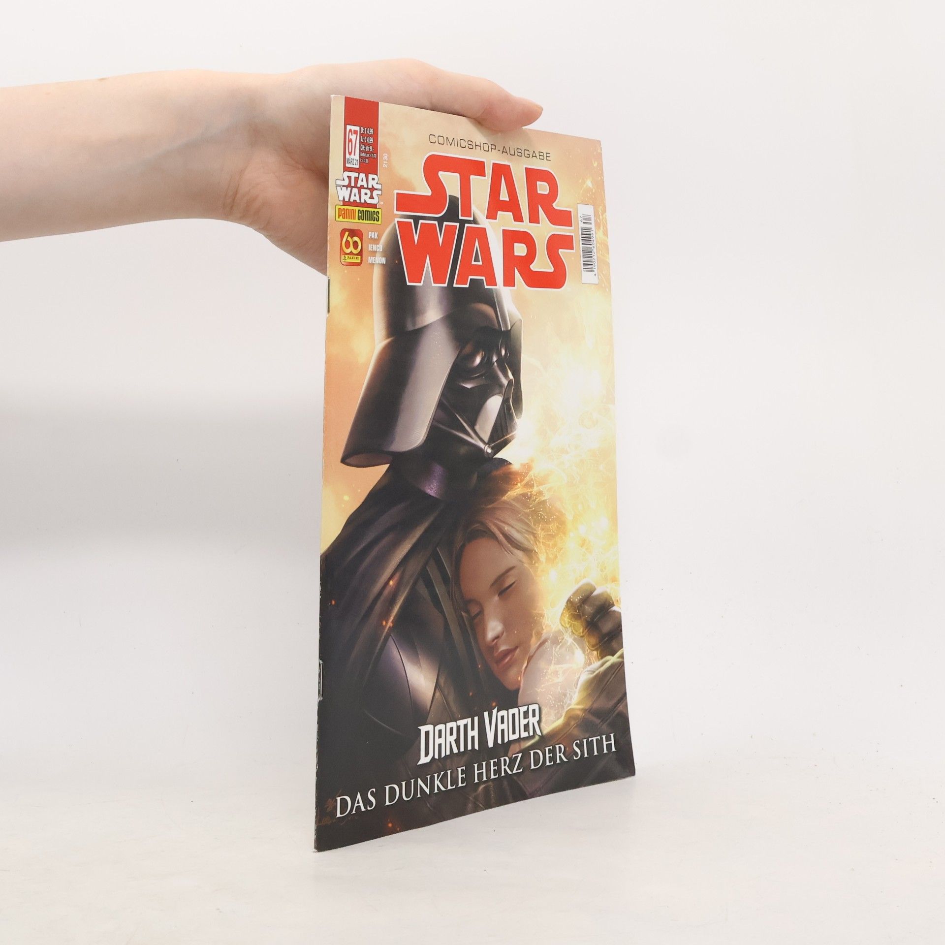 Autorenkollektiv Star Wars 67