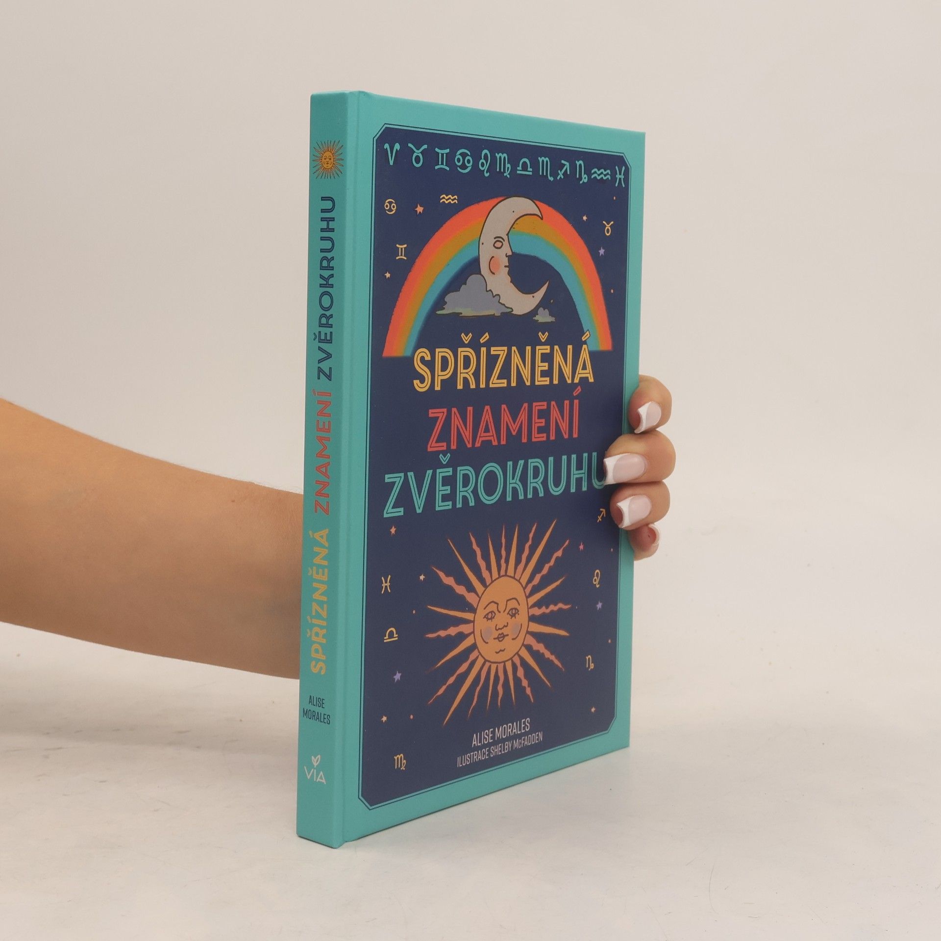 Autorenkollektiv Spřízněná znamení zvěrokruhu