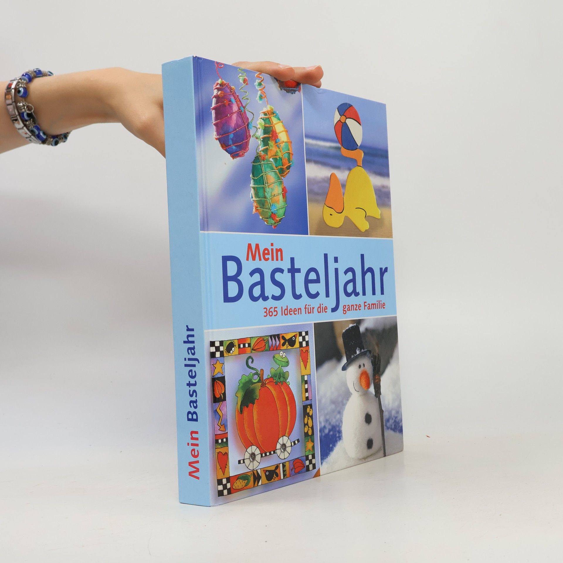 Autorenkollektiv Mein Basteljahr