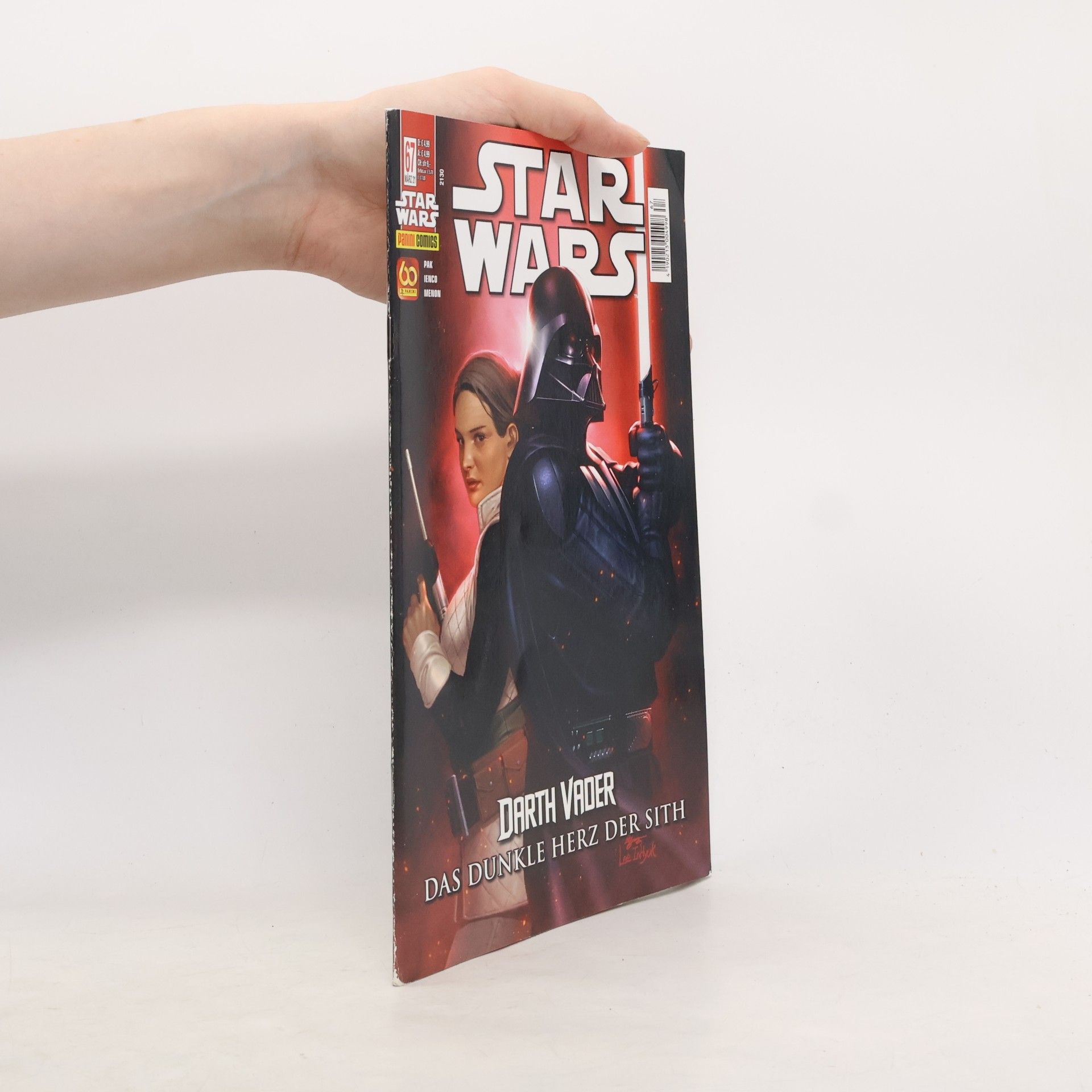 Autorenkollektiv Star Wars 67 3/2021