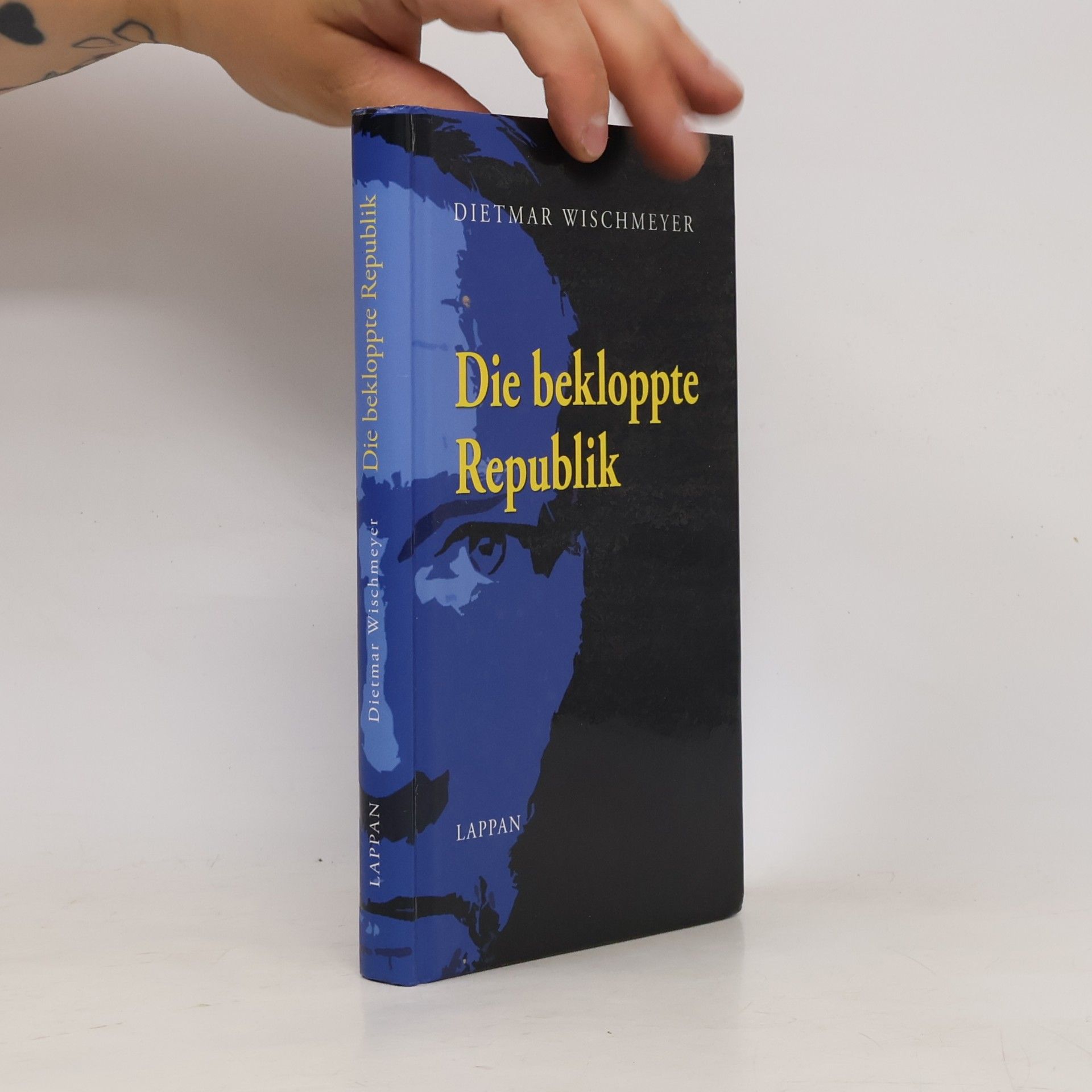 Dietmar Wischmeyer Die bekloppte Republik