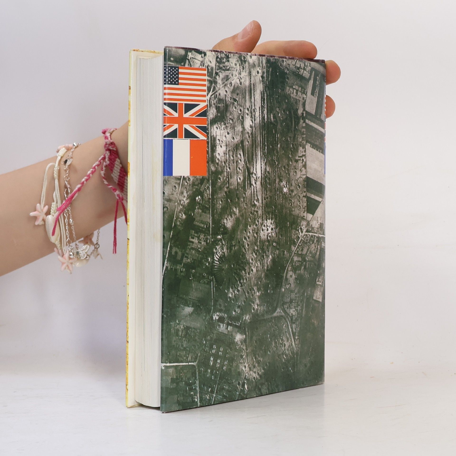 Robin Neillands Den D, 1944 : hlasy z Normandie