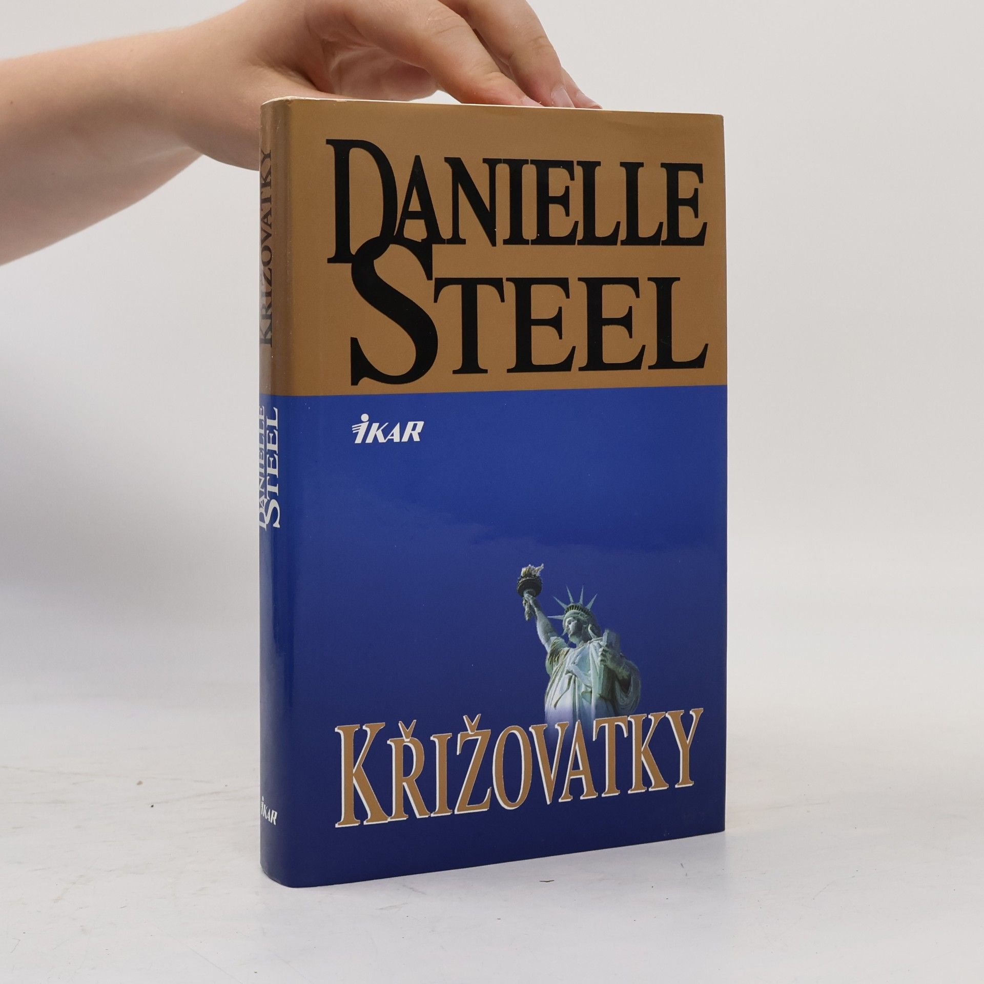 Danielle Steel Křižovatky