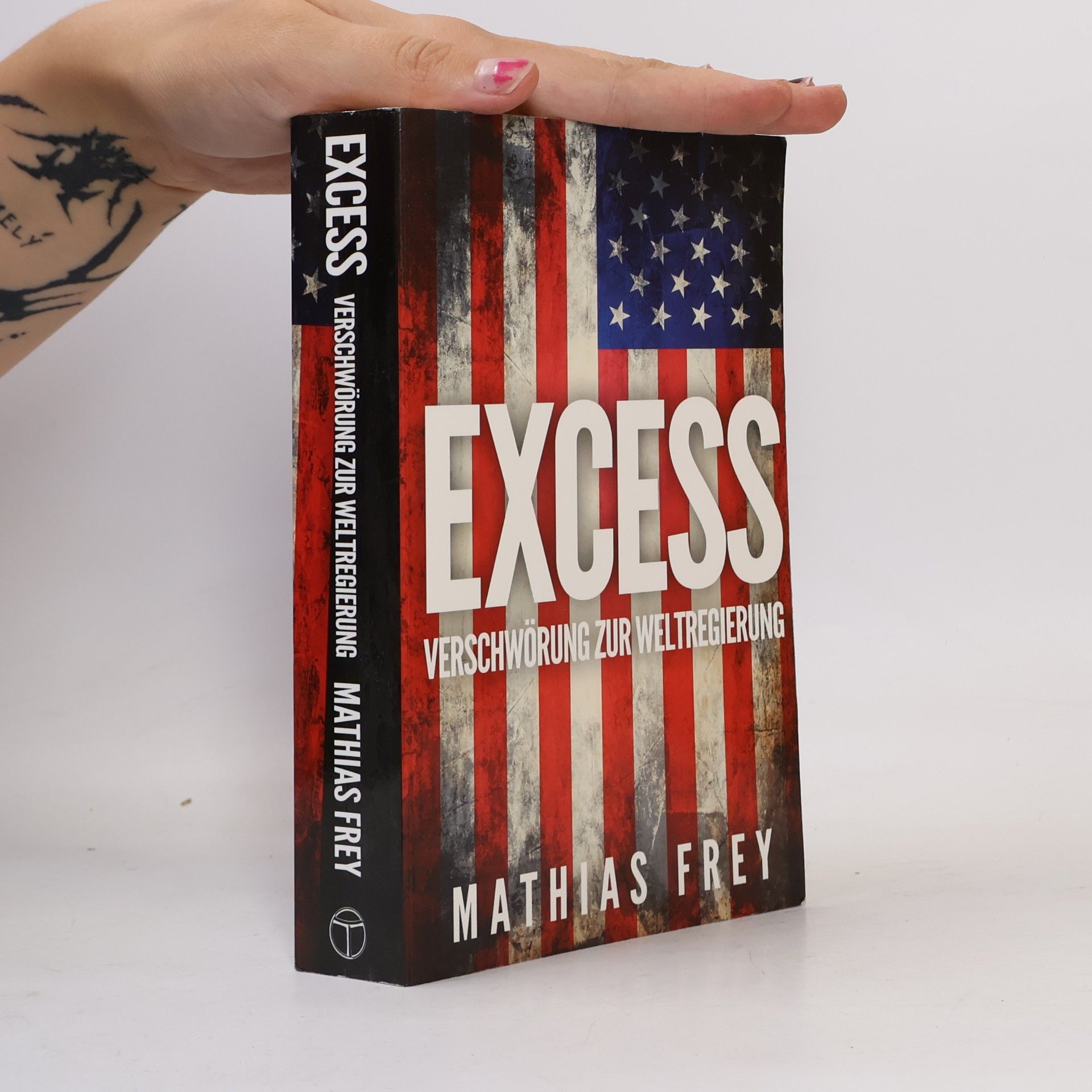 Mathias Frey EXCESS