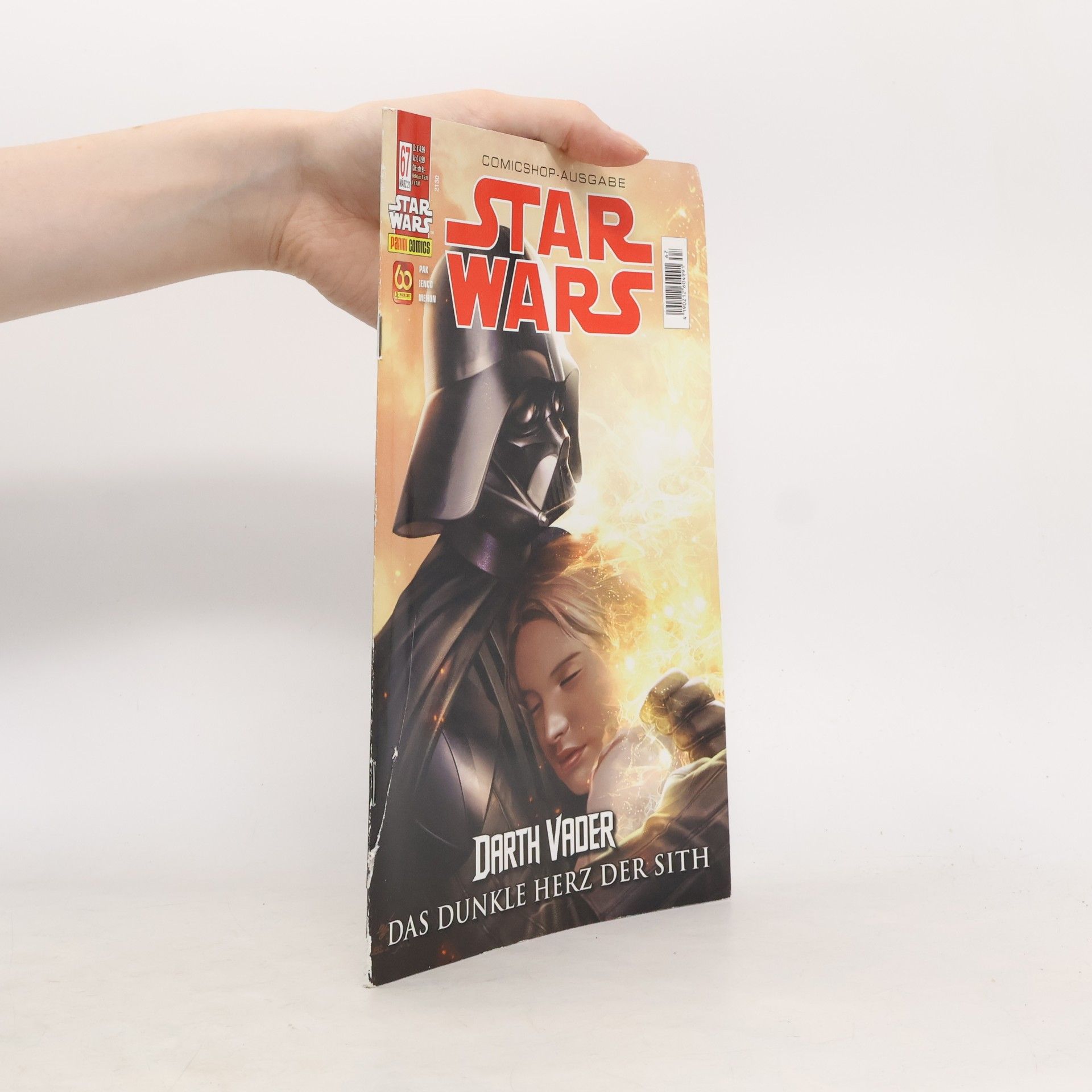 Autorenkollektiv Star Wars 67