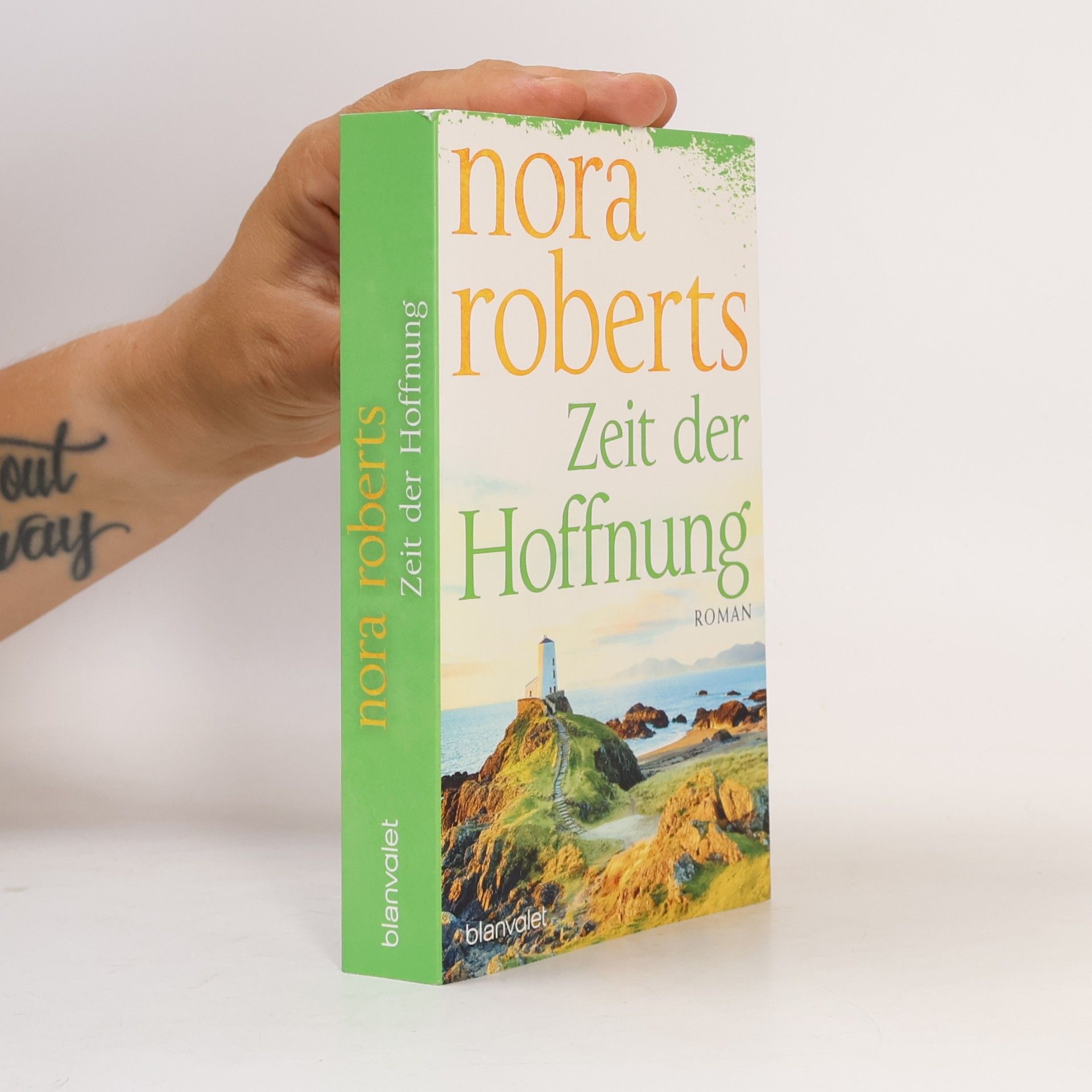 Nora Roberts Zeit der Hoffnung