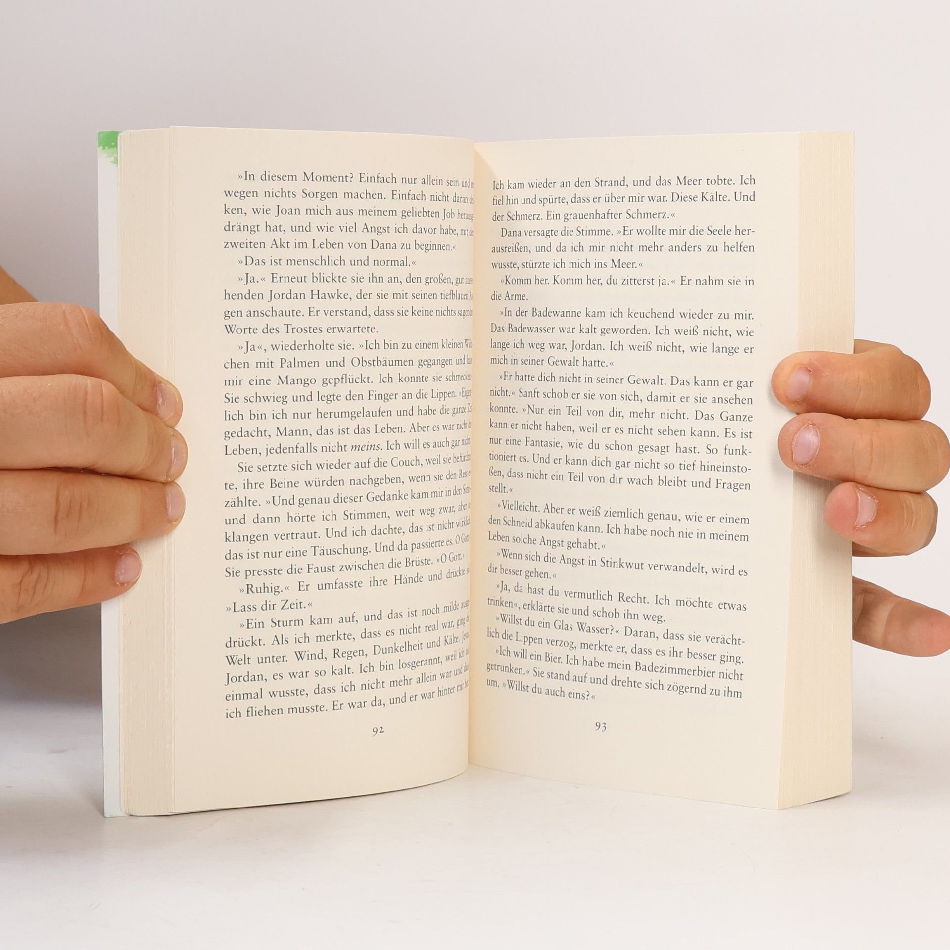 Nora Roberts Zeit der Hoffnung