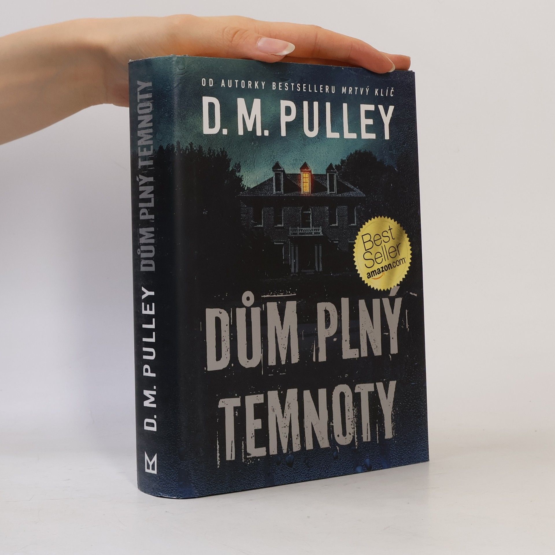D. M. Pulley Dům plný temnoty