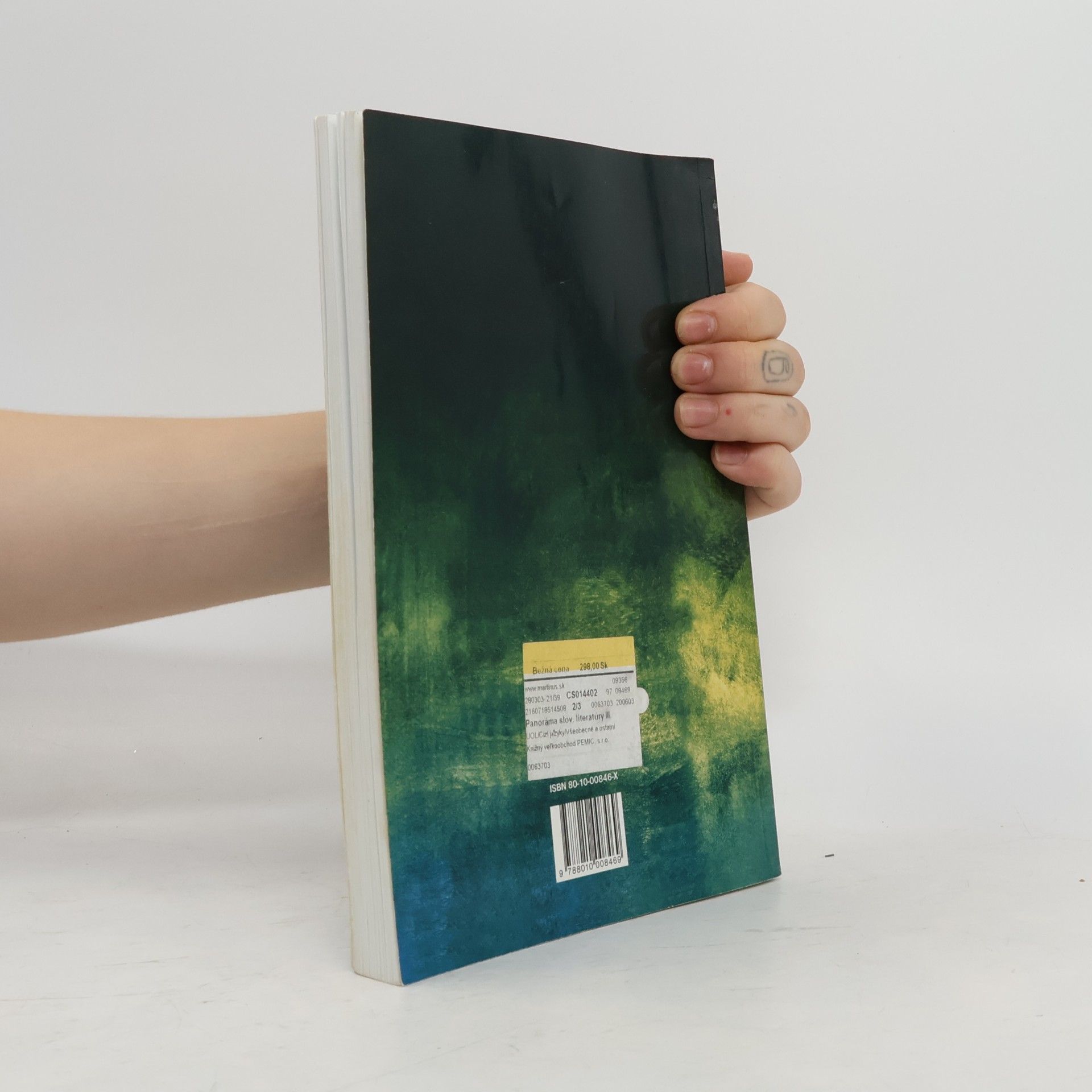 Autorenkollektiv Panoráma slovenskej literatúry III