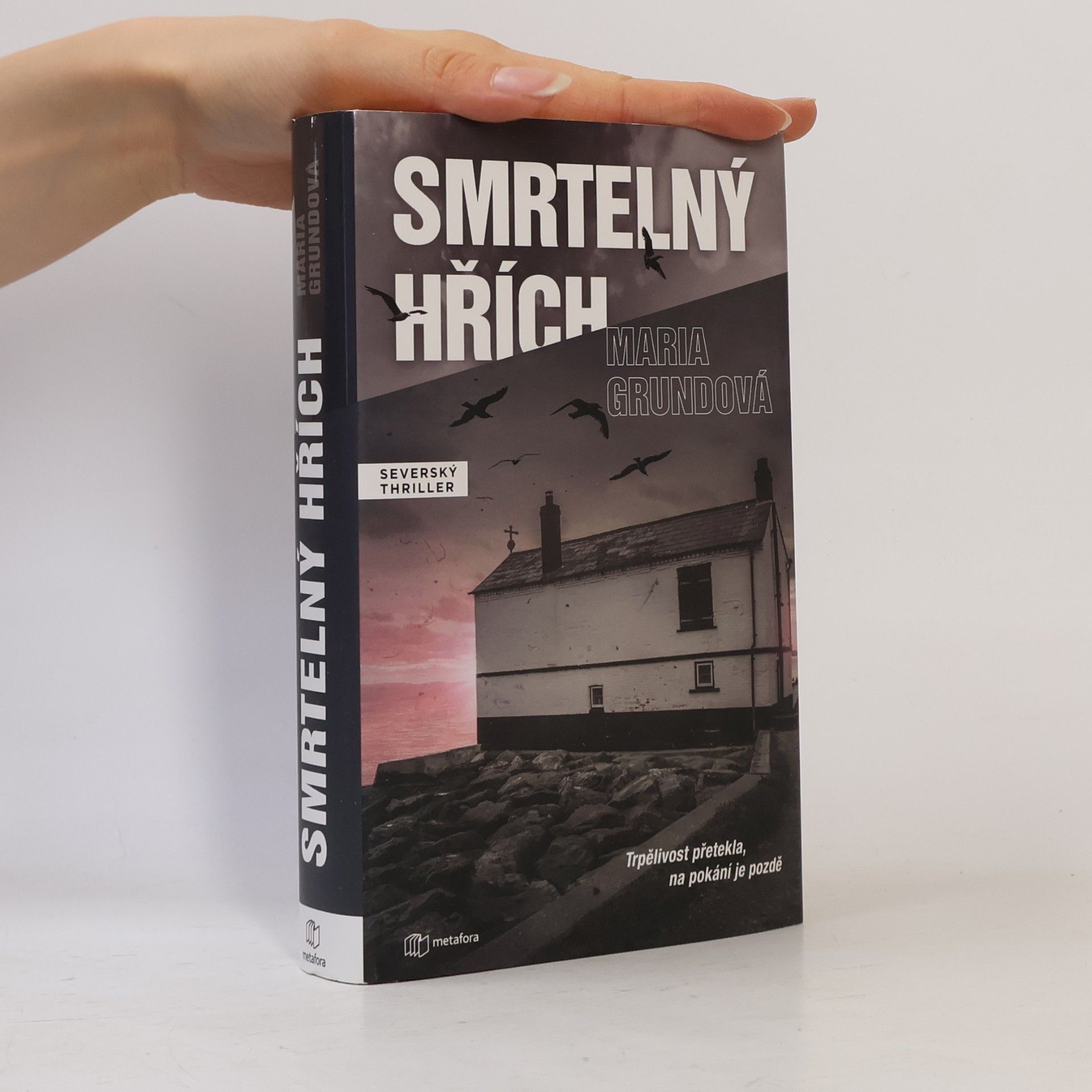 Maria Grund Smrtelný hřích