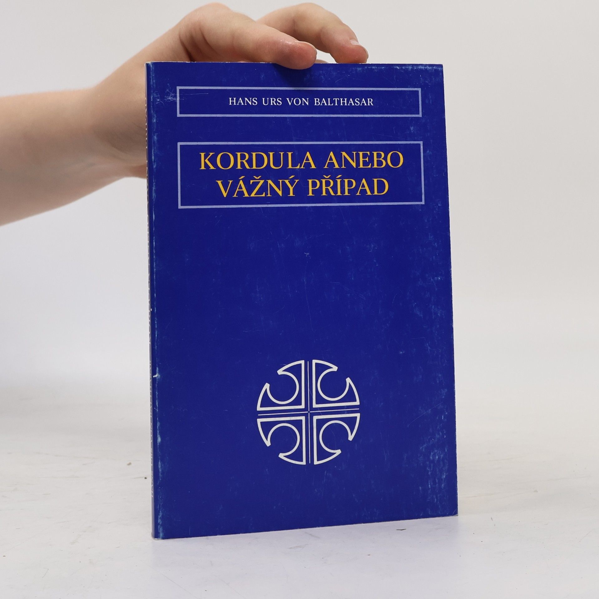 Hans Urs von Balthasar Kordula, anebo, Vážný případ