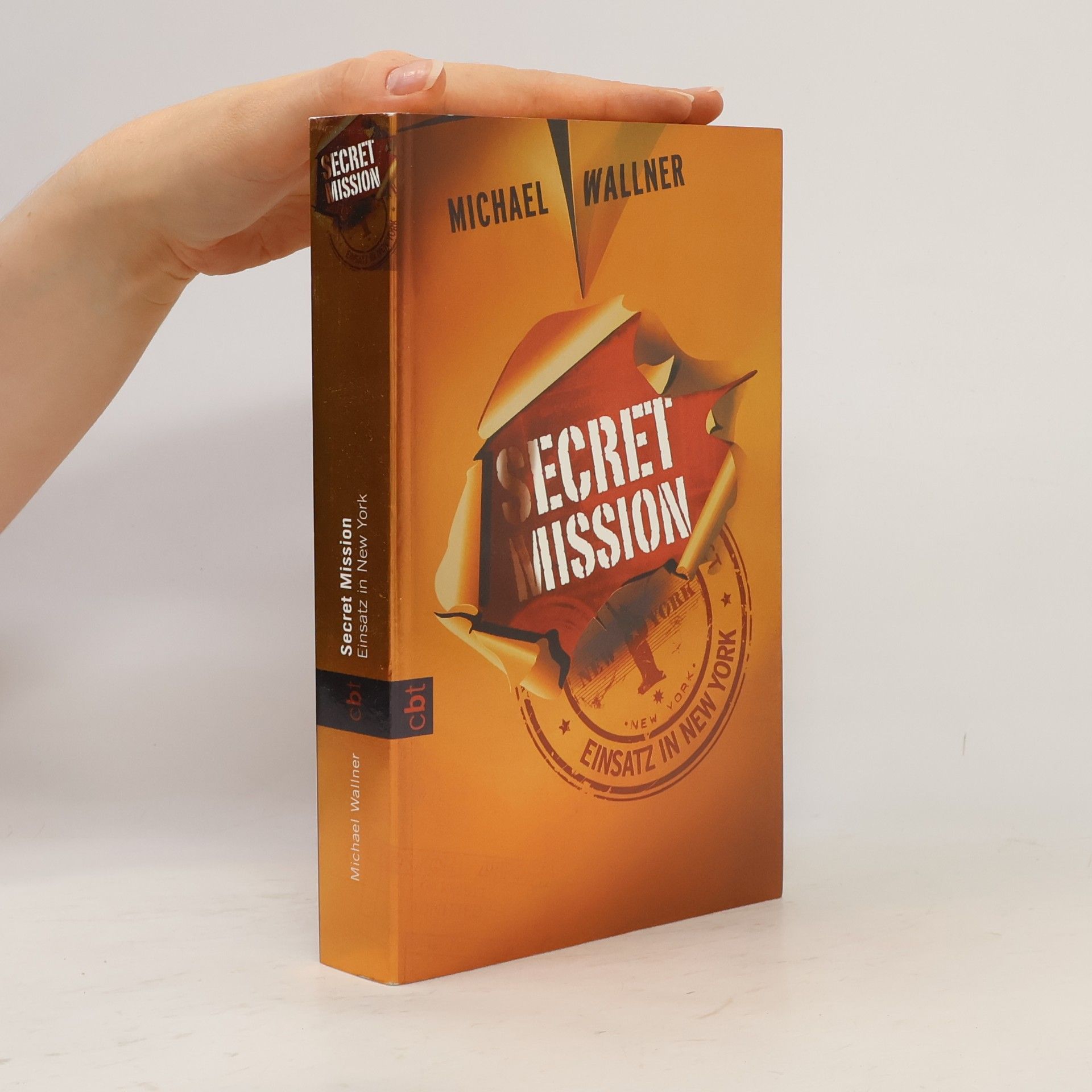 Michael Wallner Secret Mission