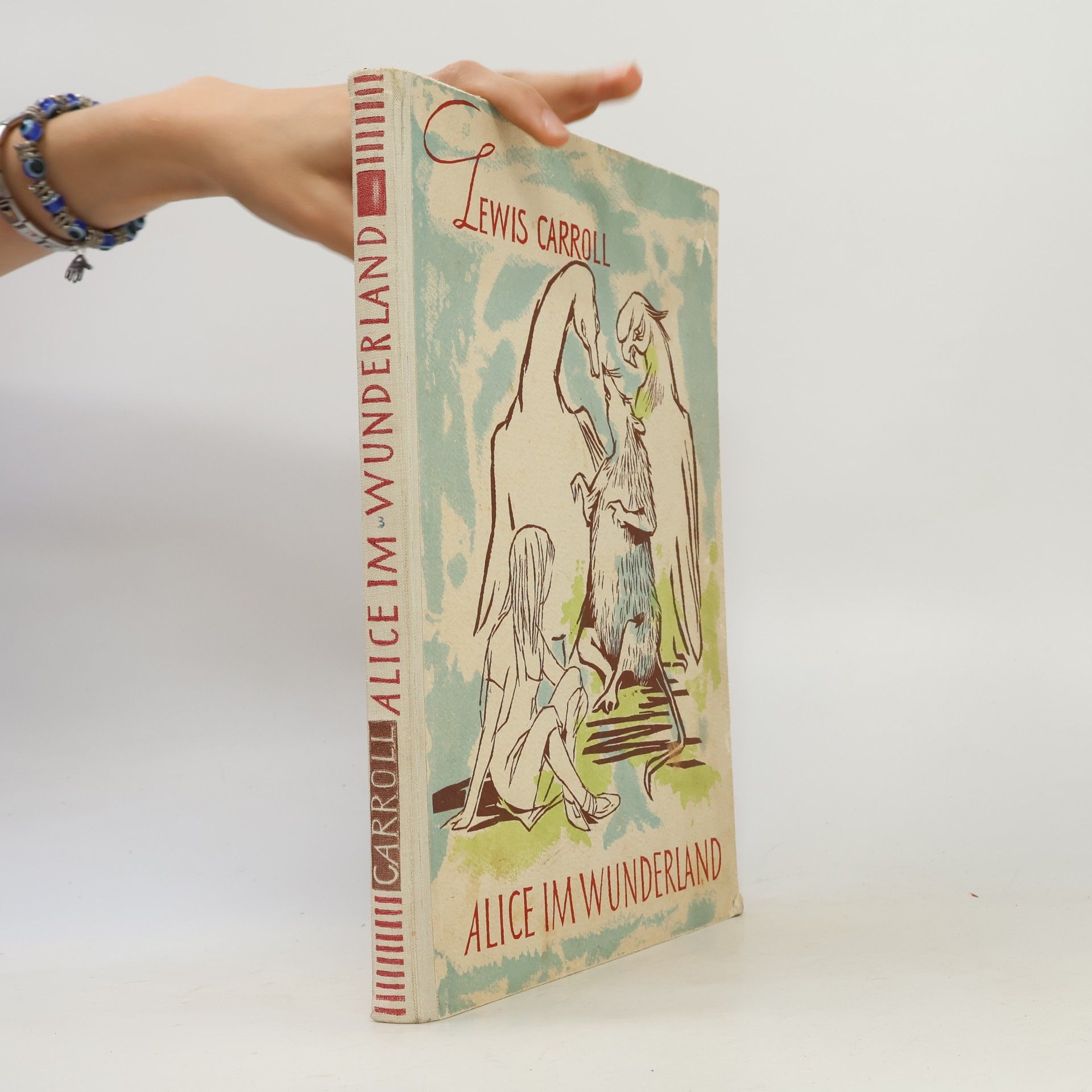 Lewis Carroll Alice im Wunderland