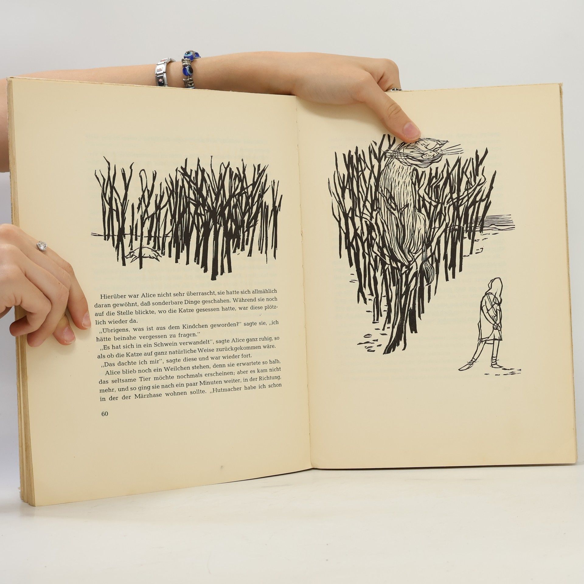 Lewis Carroll Alice im Wunderland