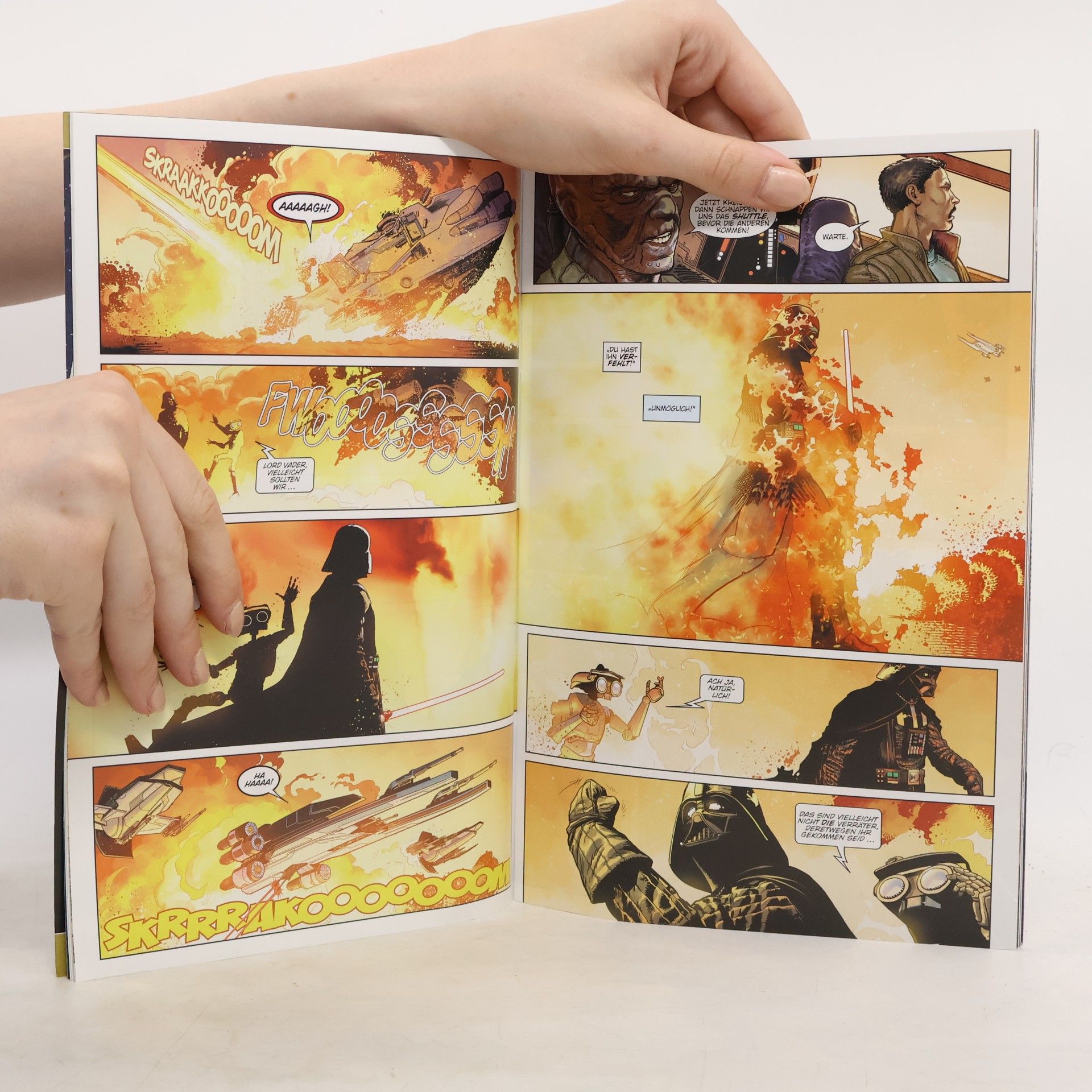 Autorenkollektiv Star Wars 66