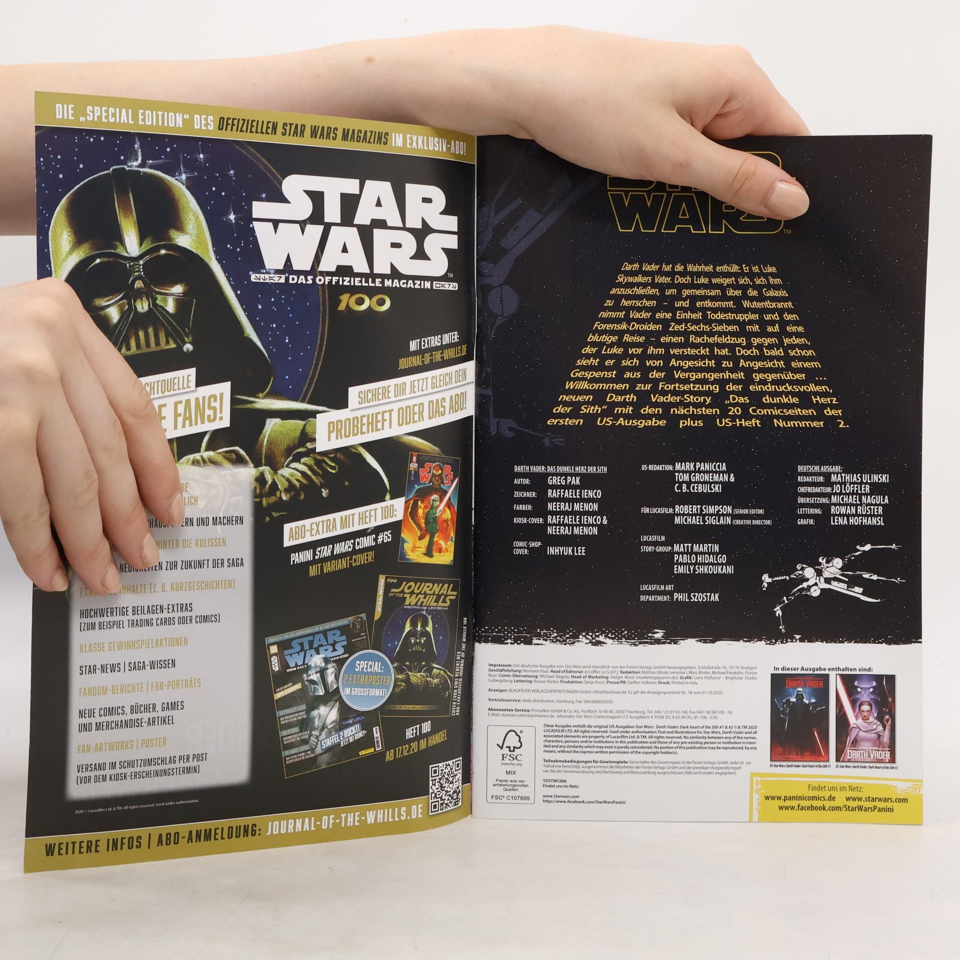 Autorenkollektiv Star Wars 66