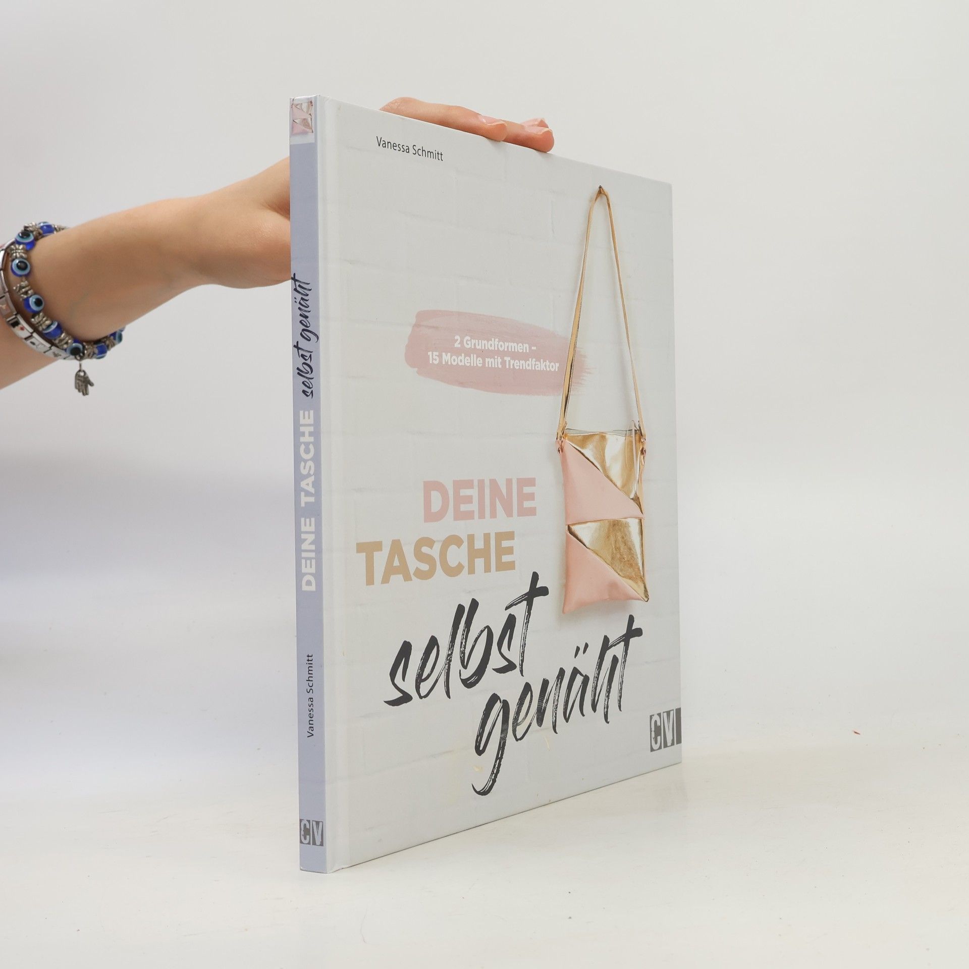 Vanessa Schmitt Deine Tasche selbst genäht
