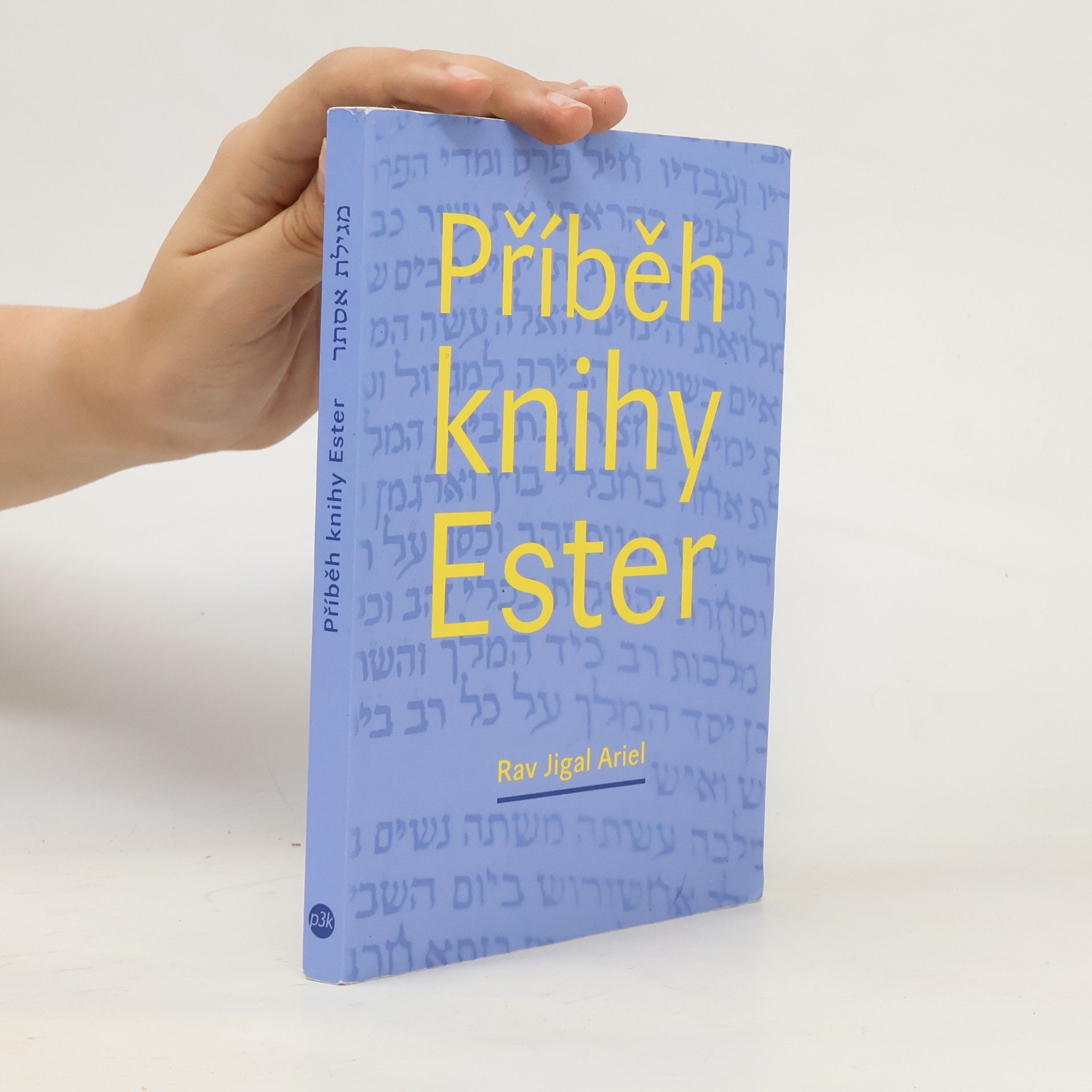 Autorenkollektiv Příběh knihy Ester