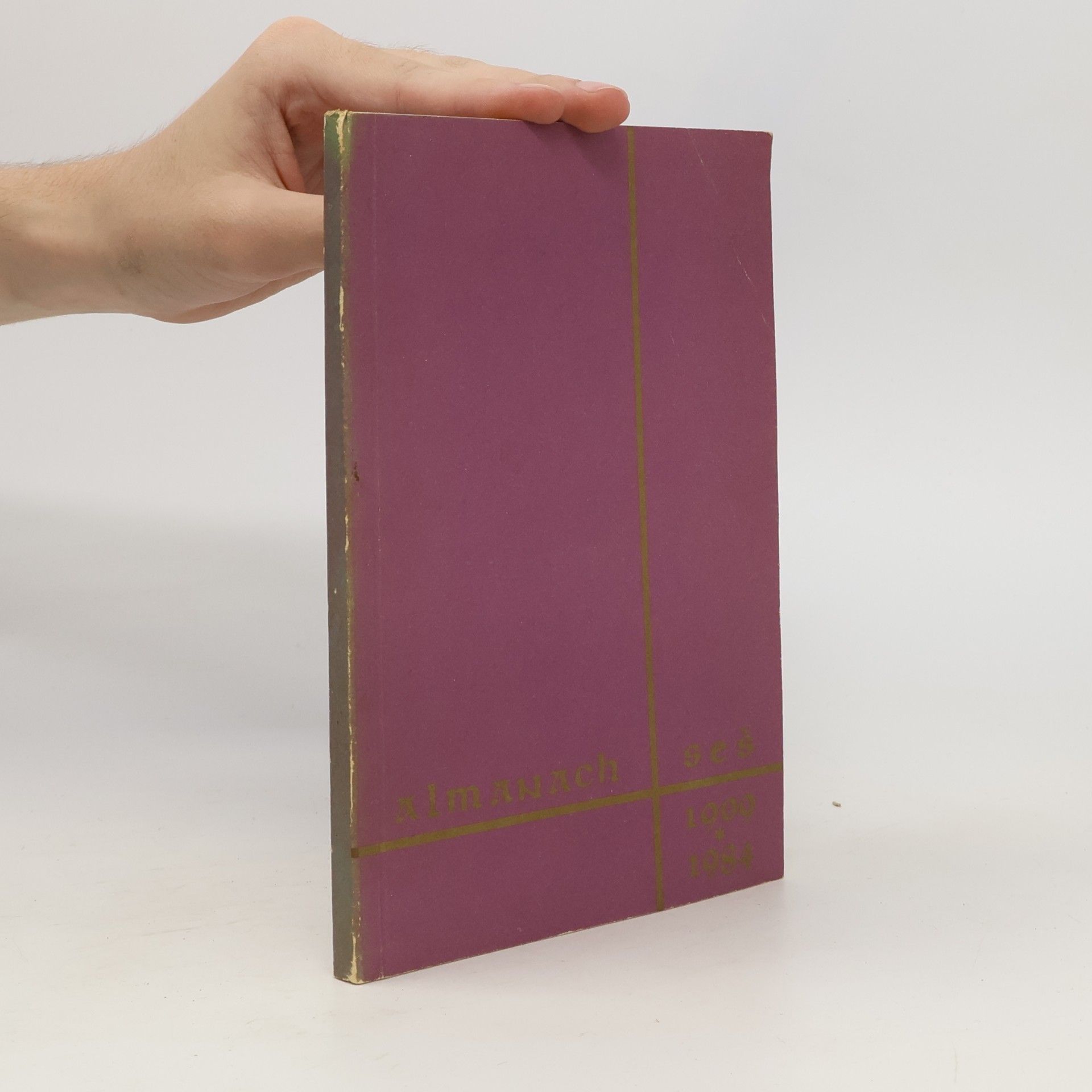 Autores varios Almanach SEŠ