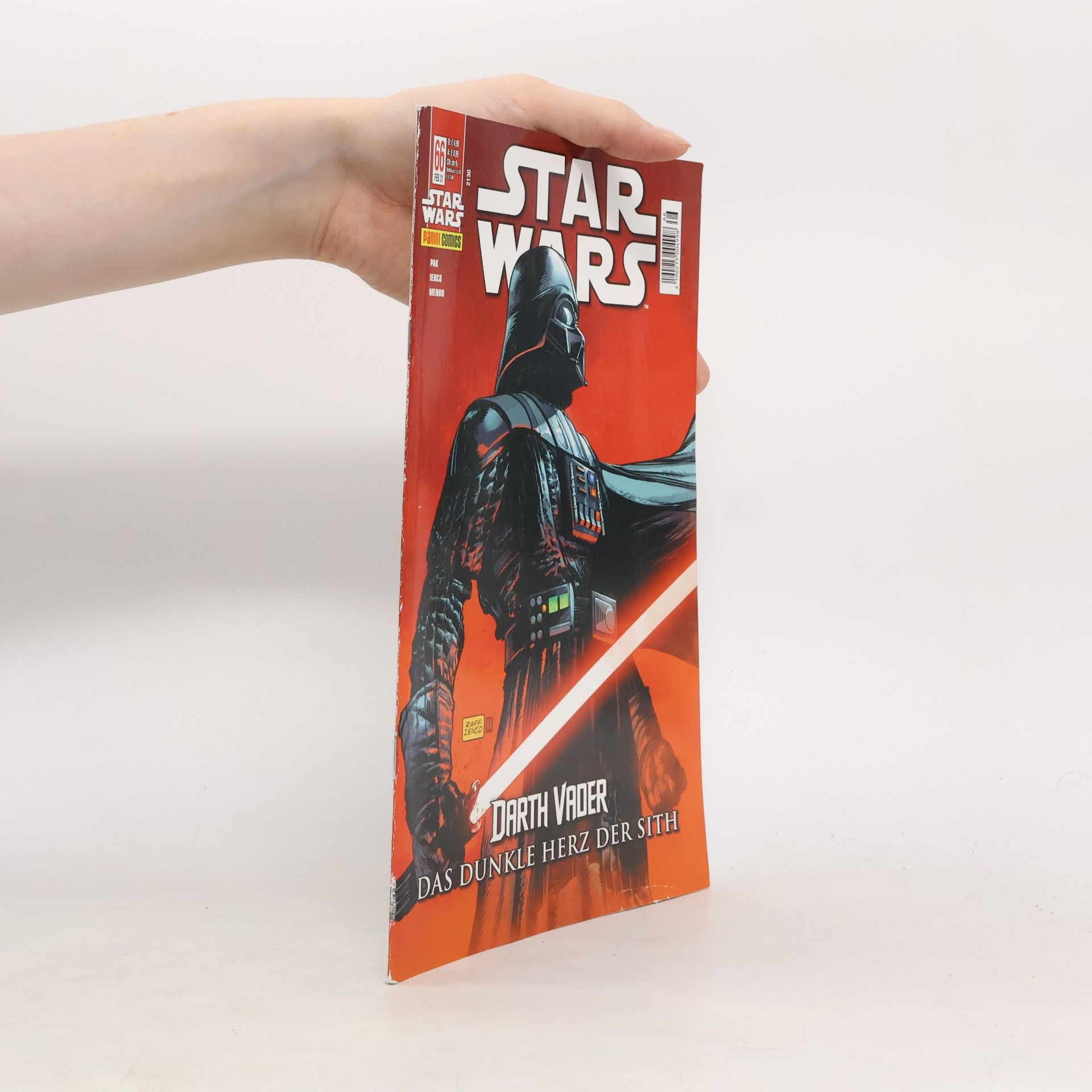 Autorenkollektiv Star Wars 66 2/2021