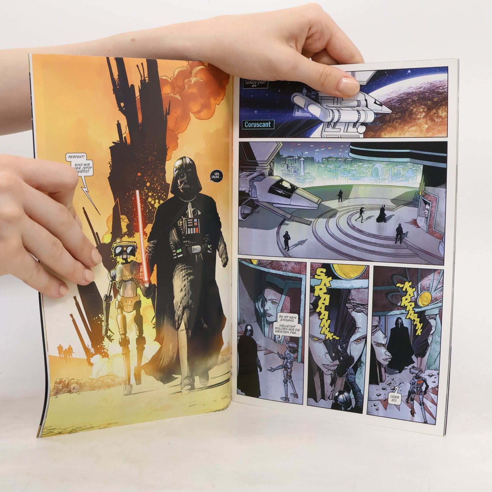 Autorenkollektiv Star Wars 66 2/2021