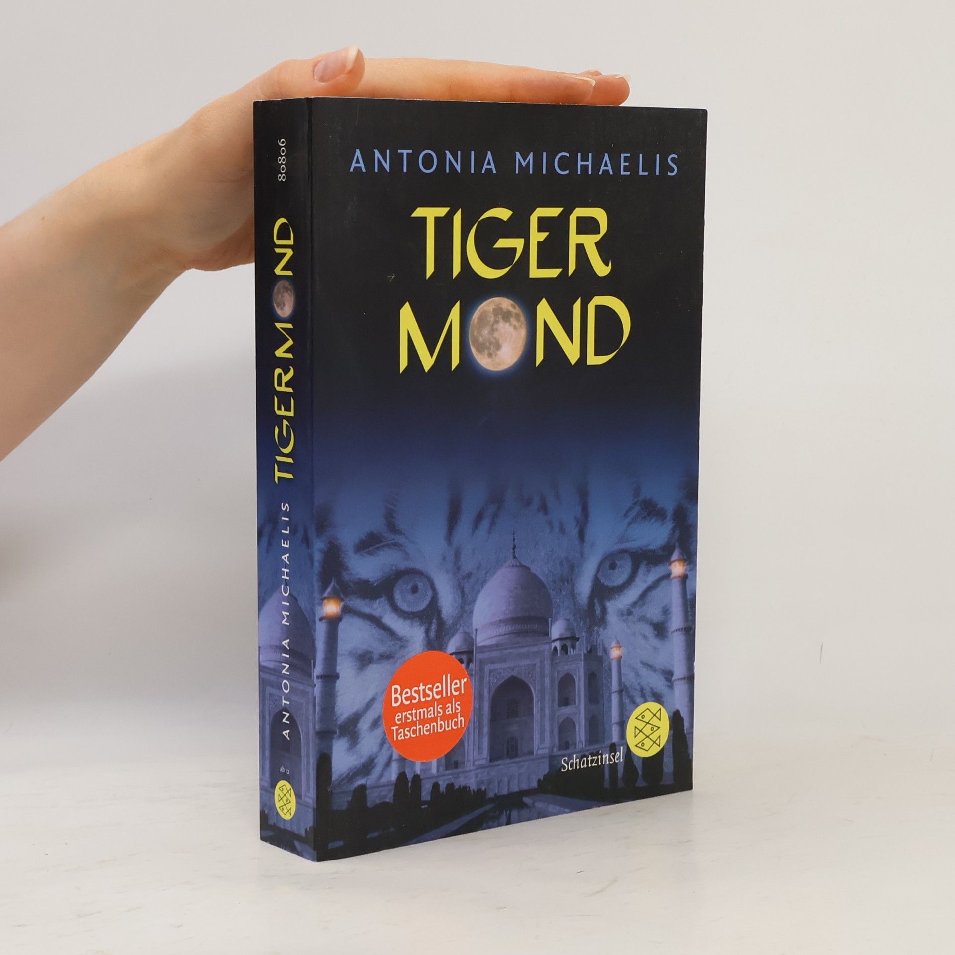 Antonia Michaelis Tigermond