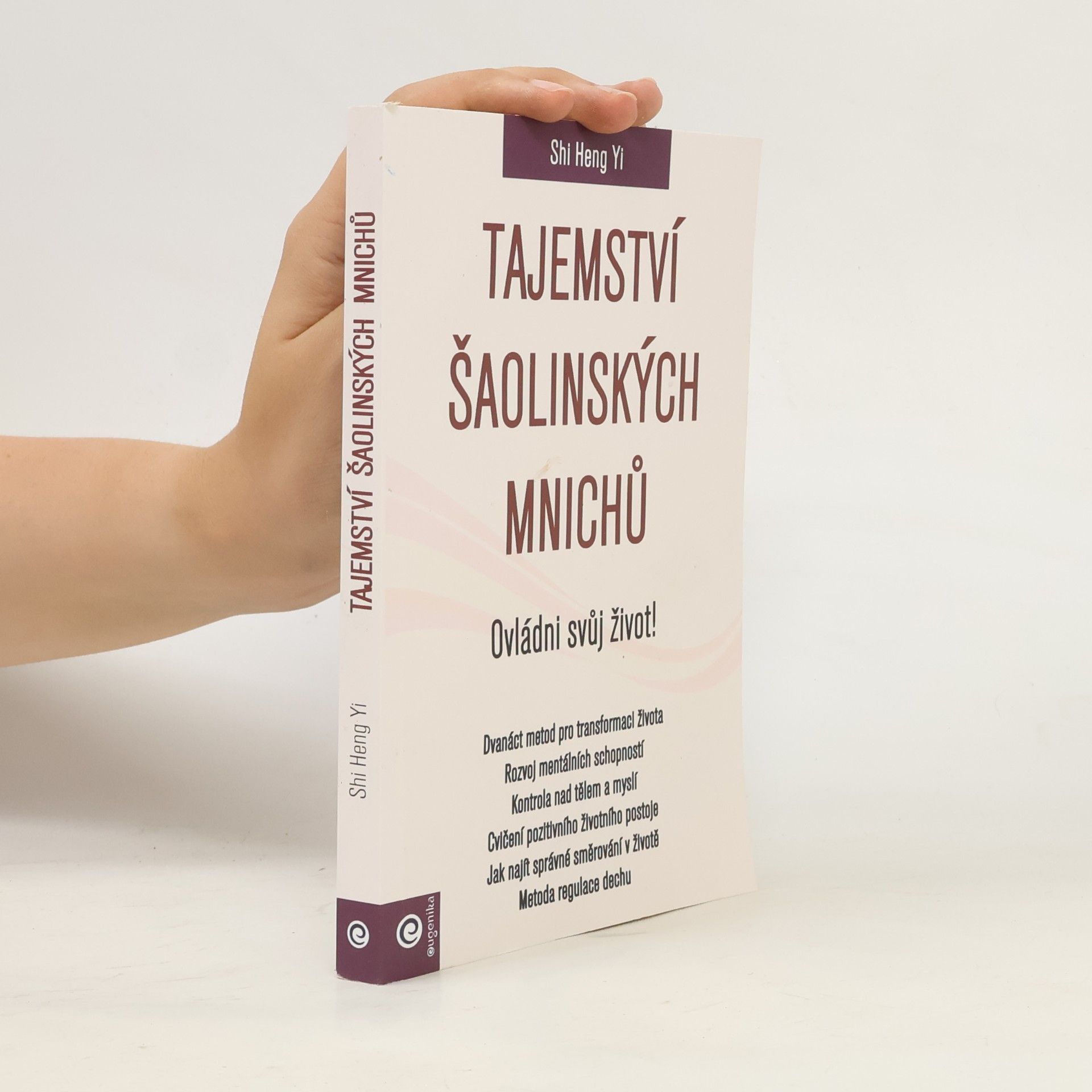Shi Heng Shi Heng Yi Tajemství šaolinských mnichů
