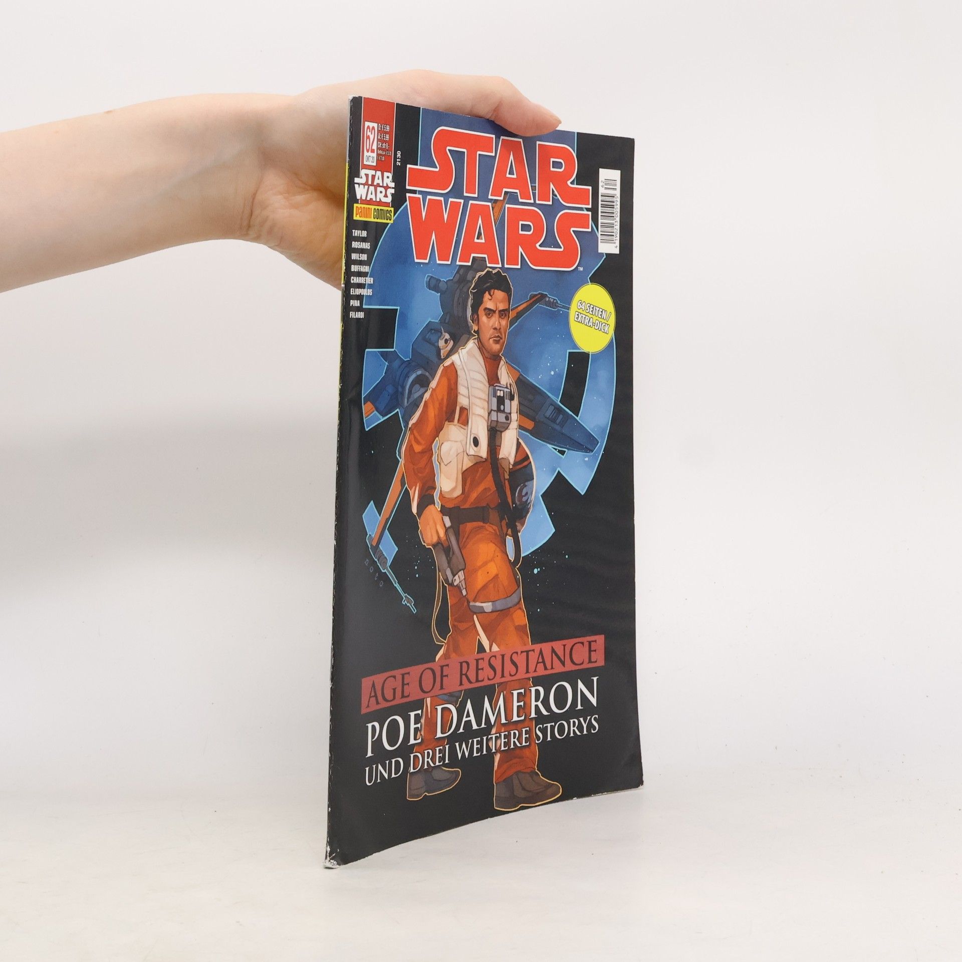 Autorenkollektiv Star Wars 62