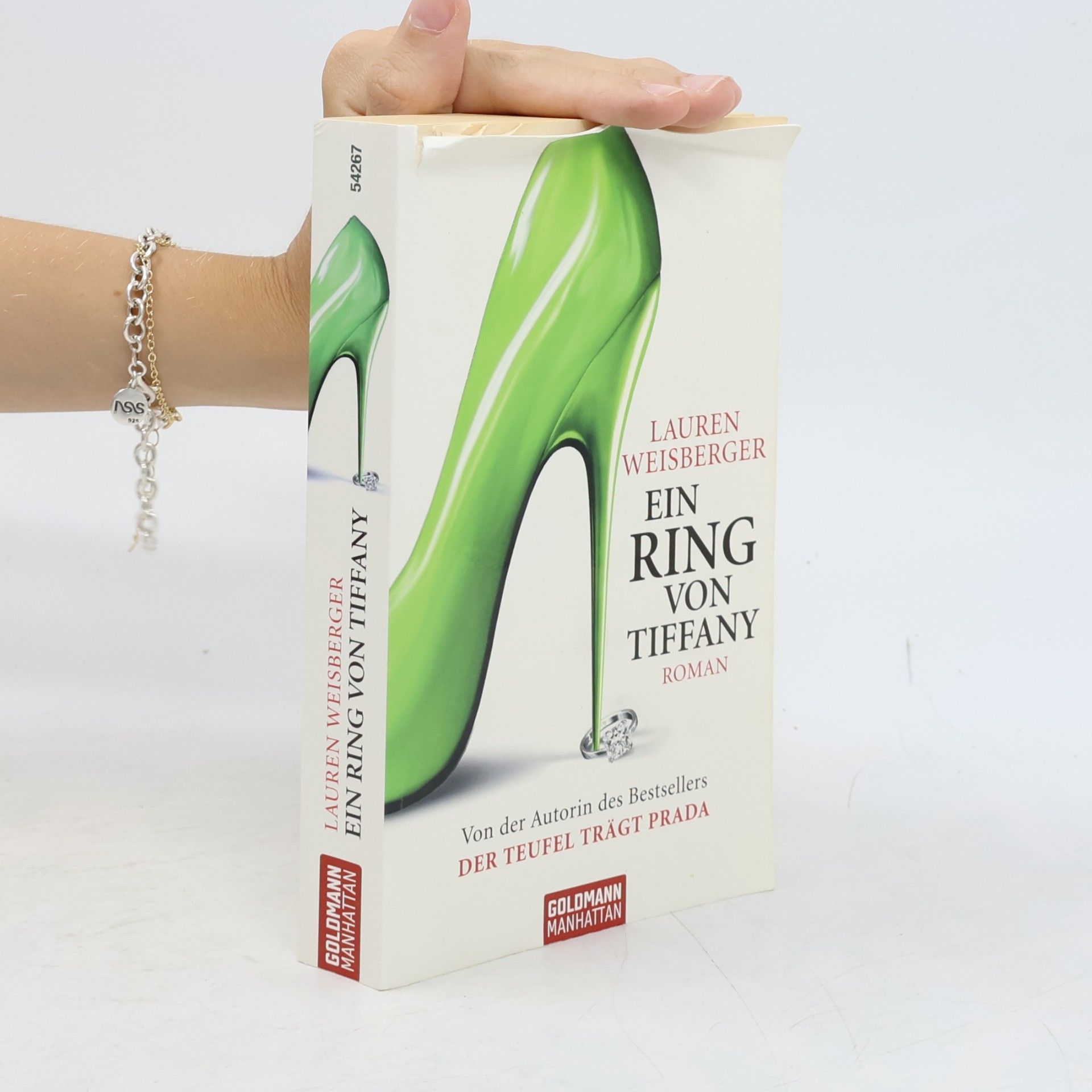 Lauren Weisberger Ein Ring von Tiffany