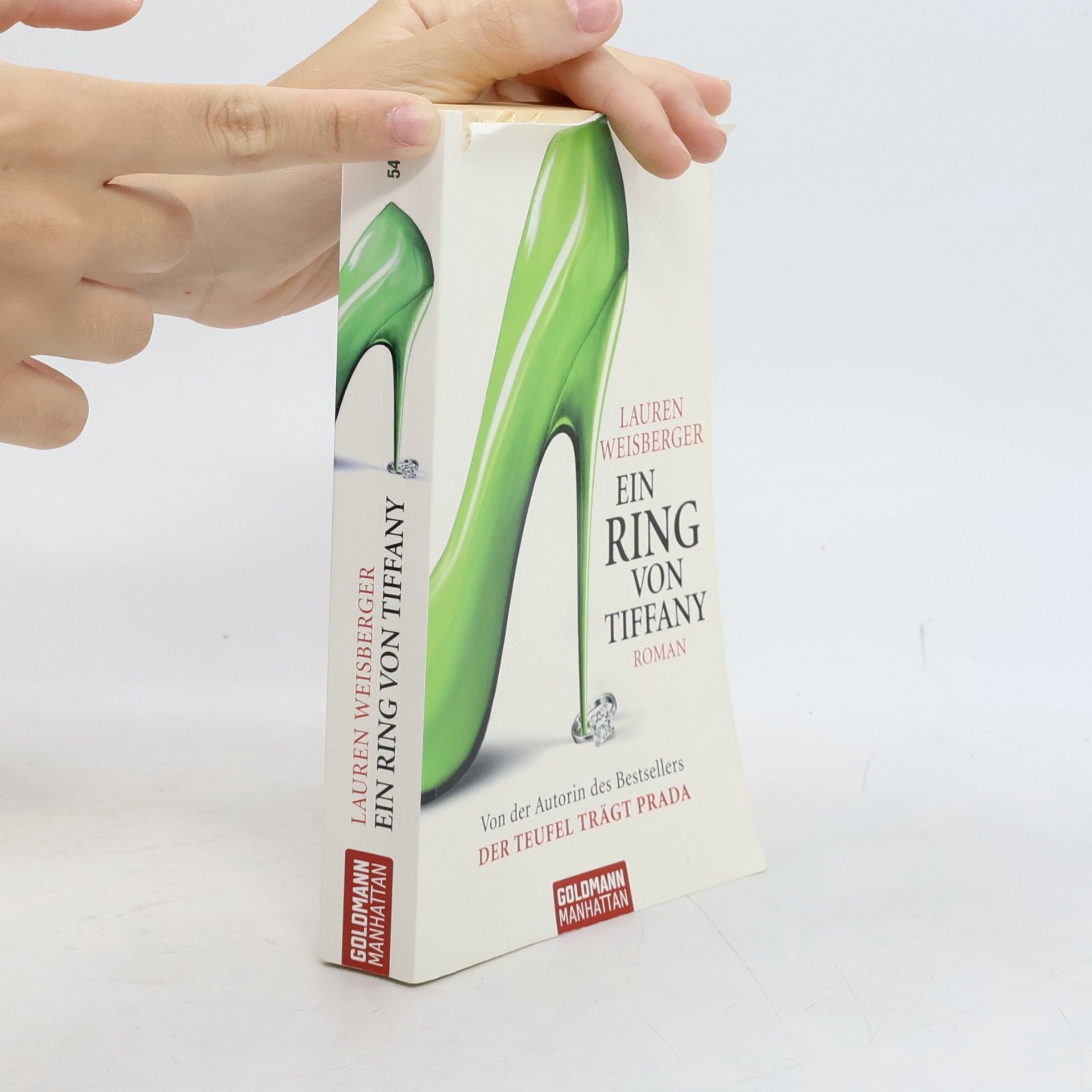 Lauren Weisberger Ein Ring von Tiffany