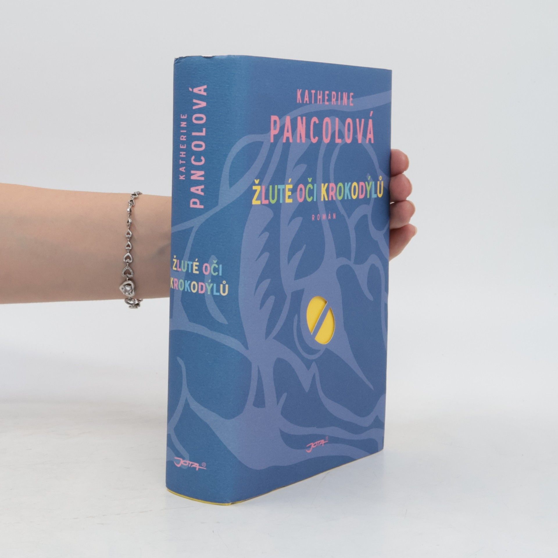 Katherine Pancol Žluté oči krokodýlů