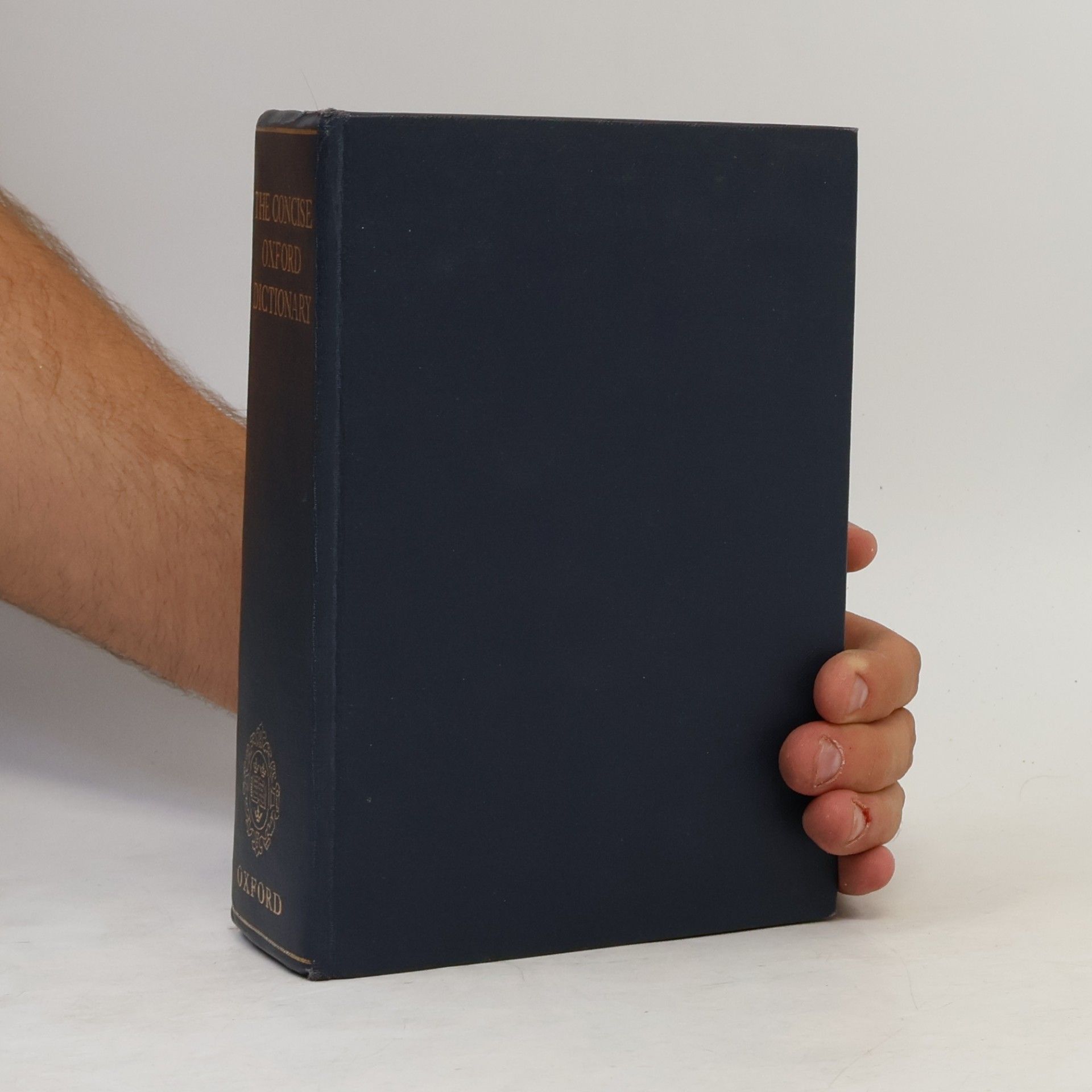 Collectif d'auteurs The Concise Oxford Dictionary