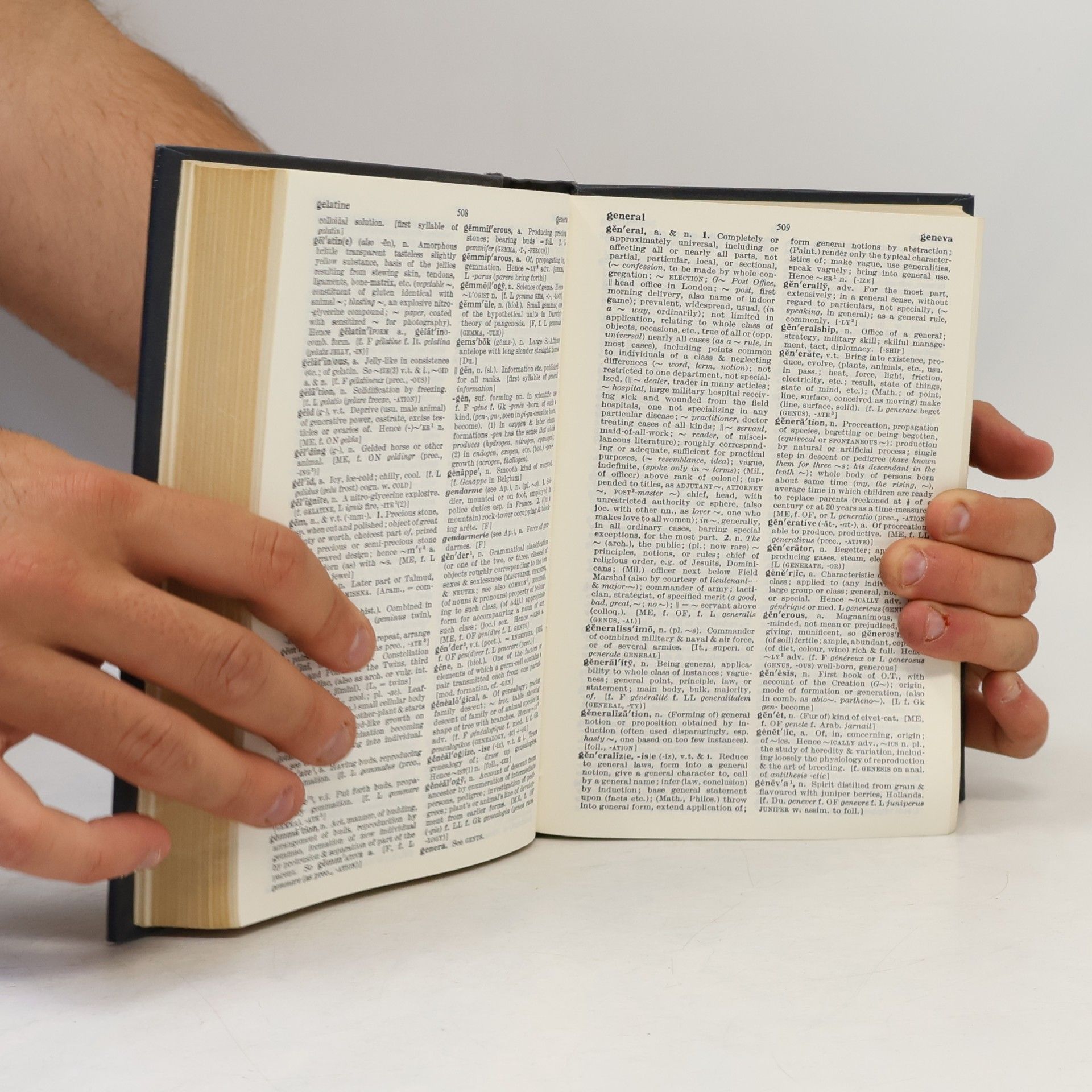 Collectif d'auteurs The Concise Oxford Dictionary