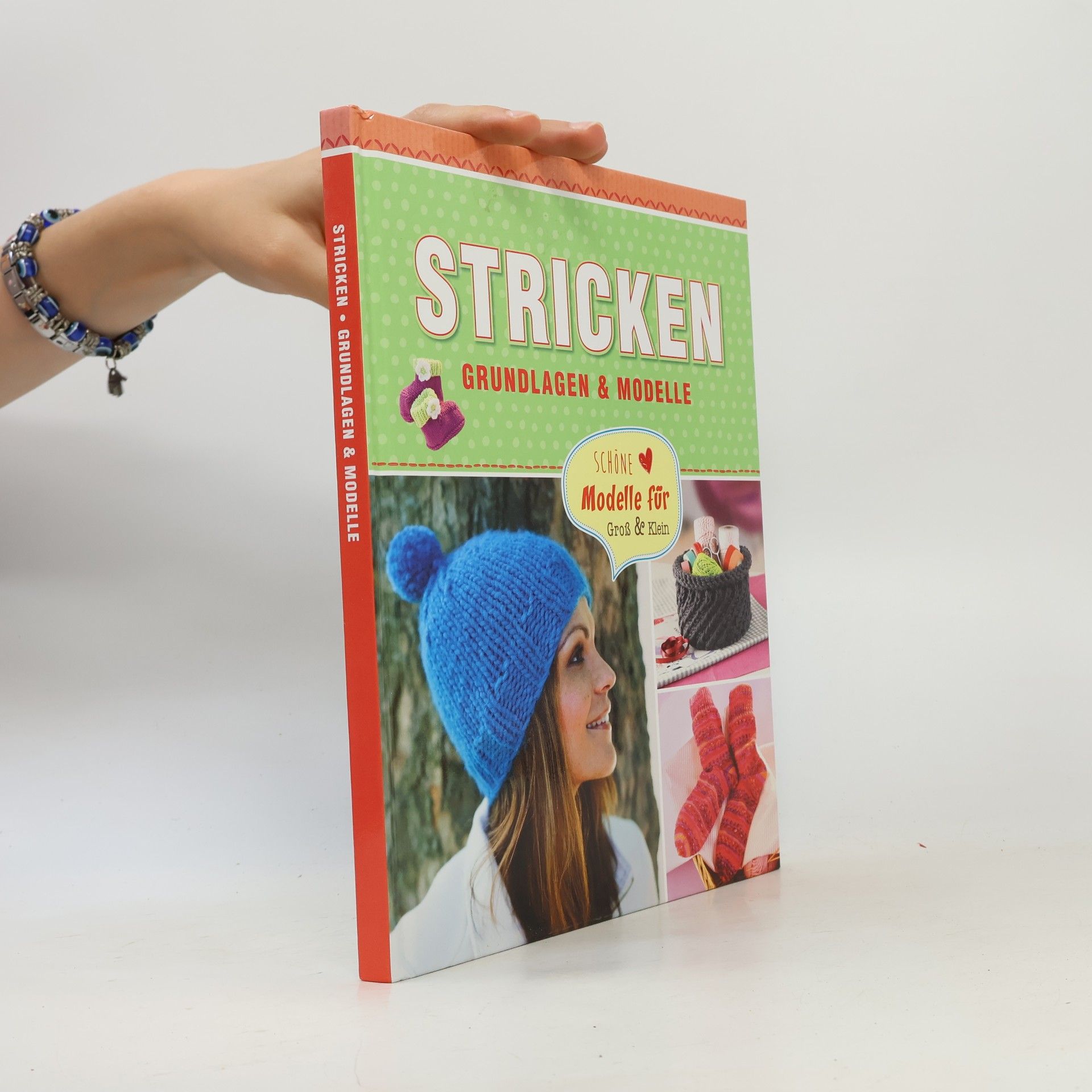 Autorenkollektiv Stricken - Grundlagen und Modelle