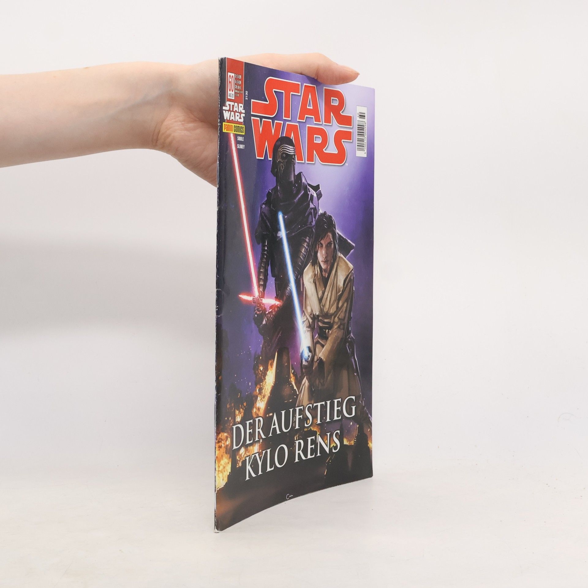 Autorenkollektiv Star Wars 60