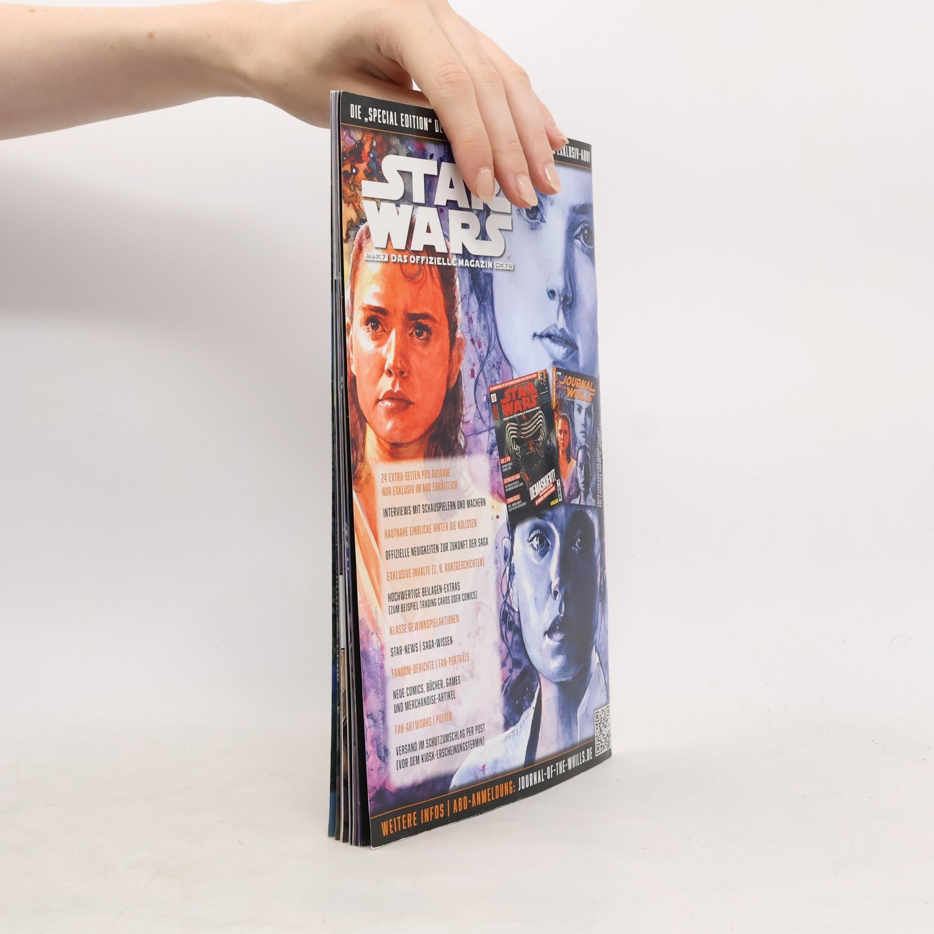 Autorenkollektiv Star Wars 60