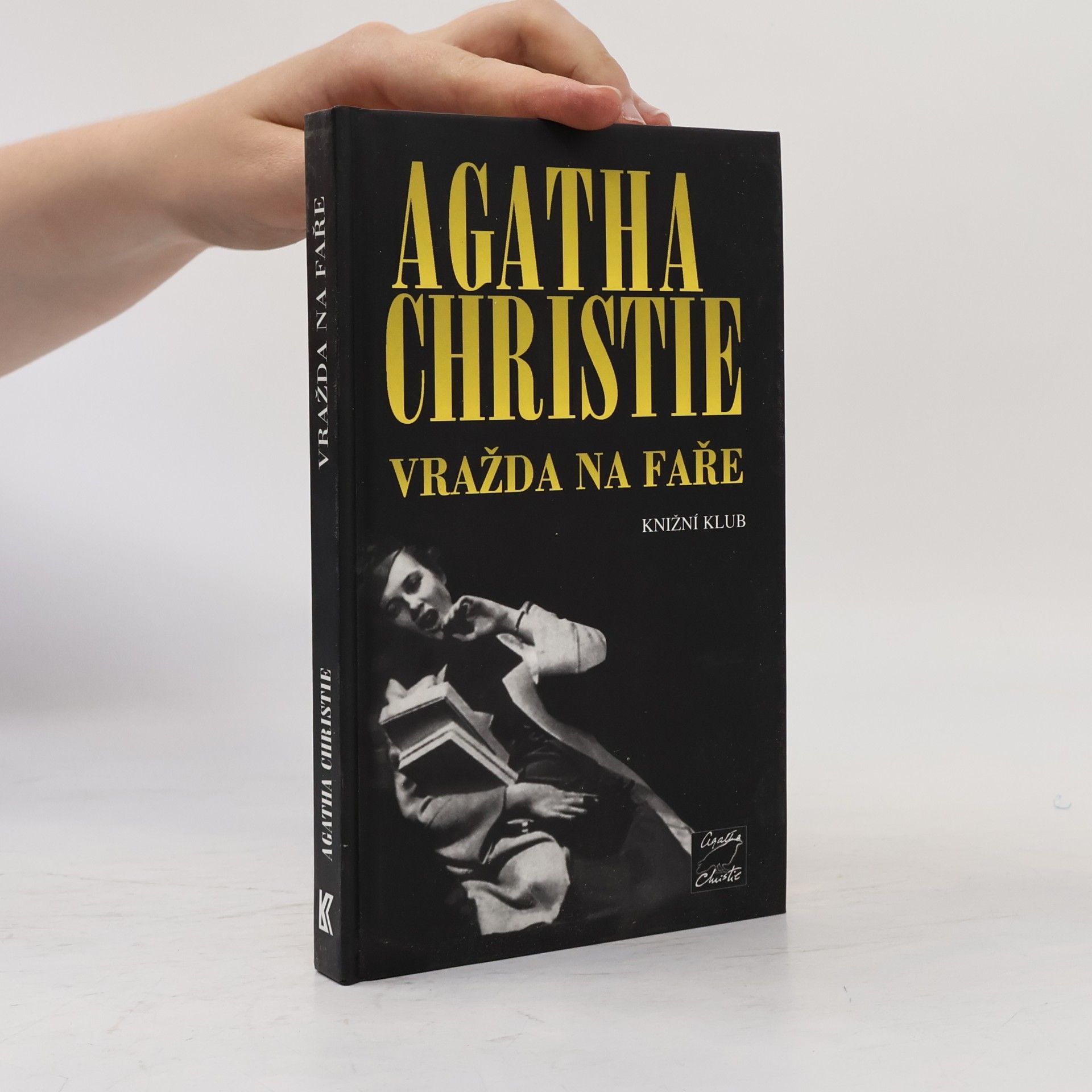 Agatha Christie Vražda na faře